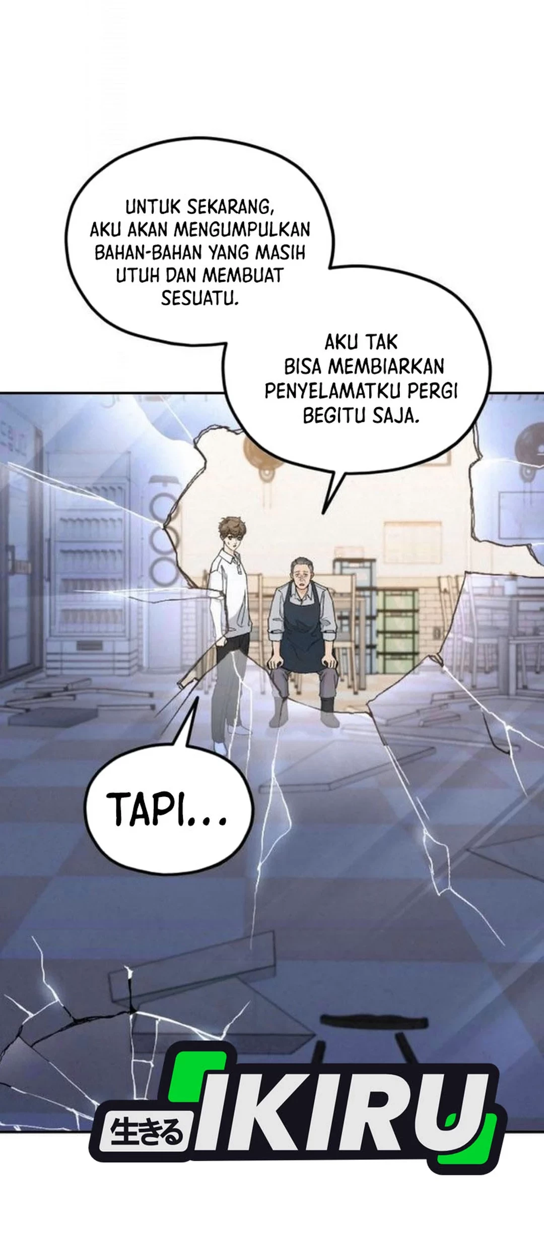 God’s Cooking Bab 20 halaman 16