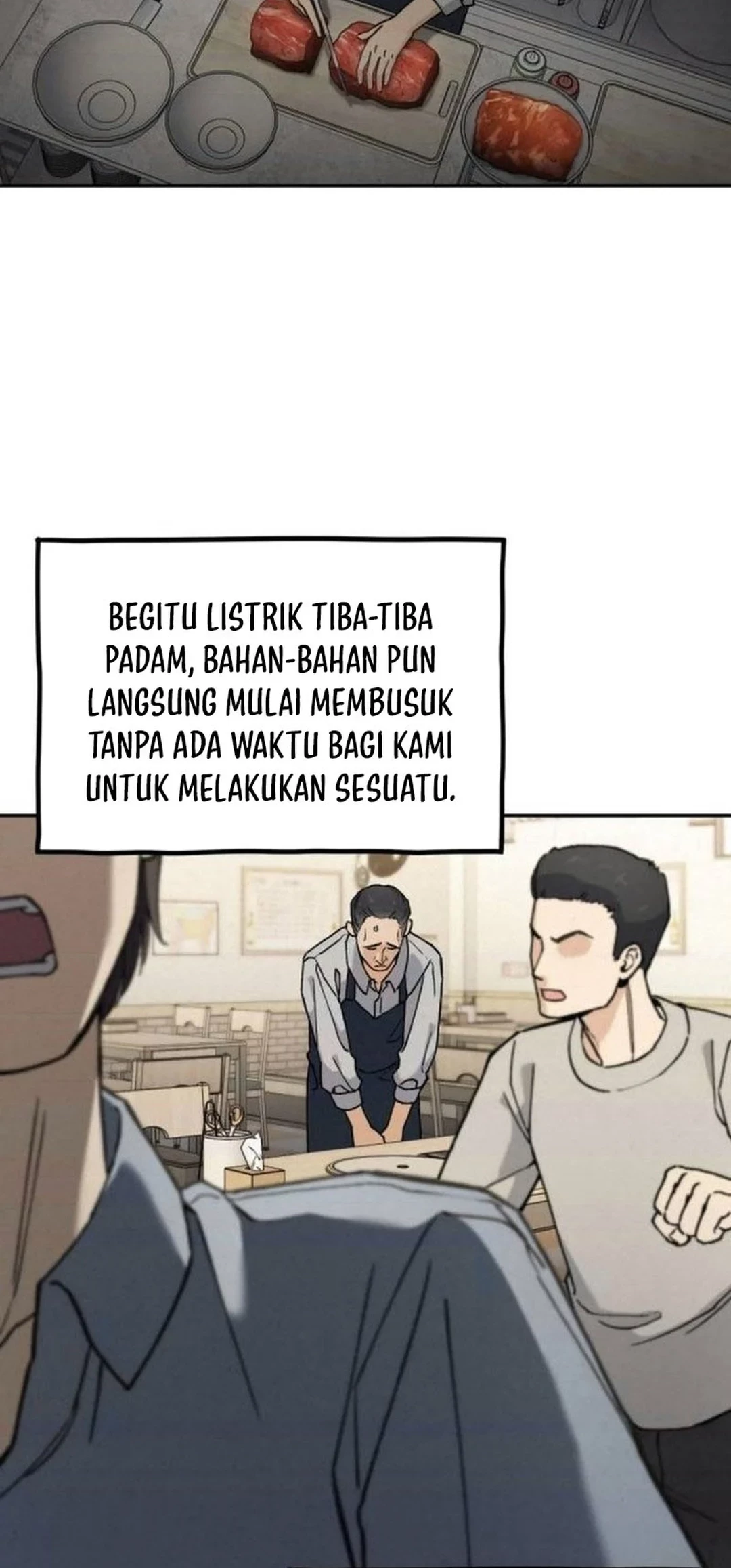 God’s Cooking Bab 20 halaman 38