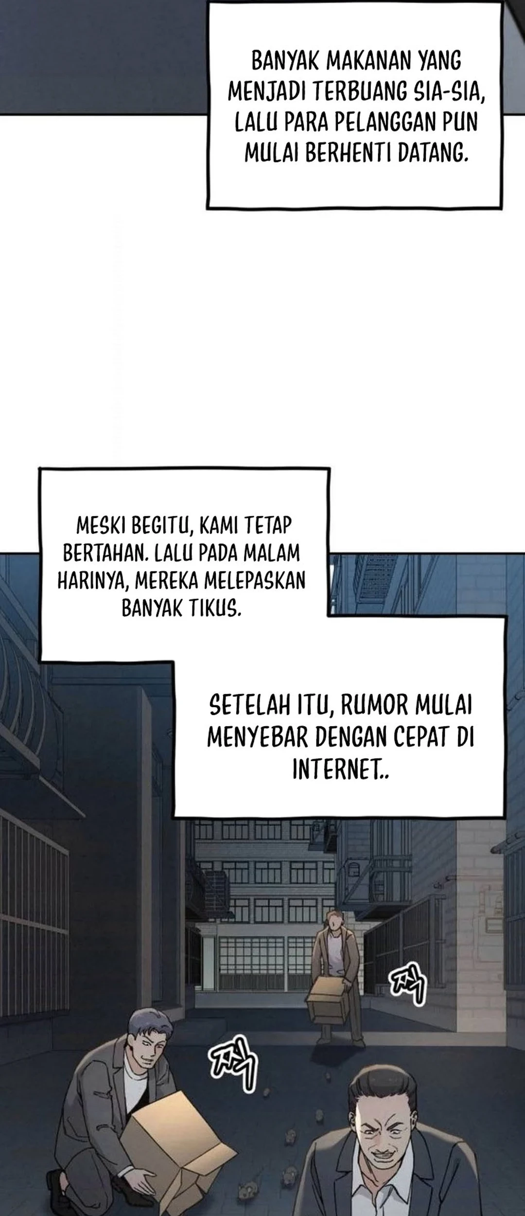 God’s Cooking Bab 20 halaman 39