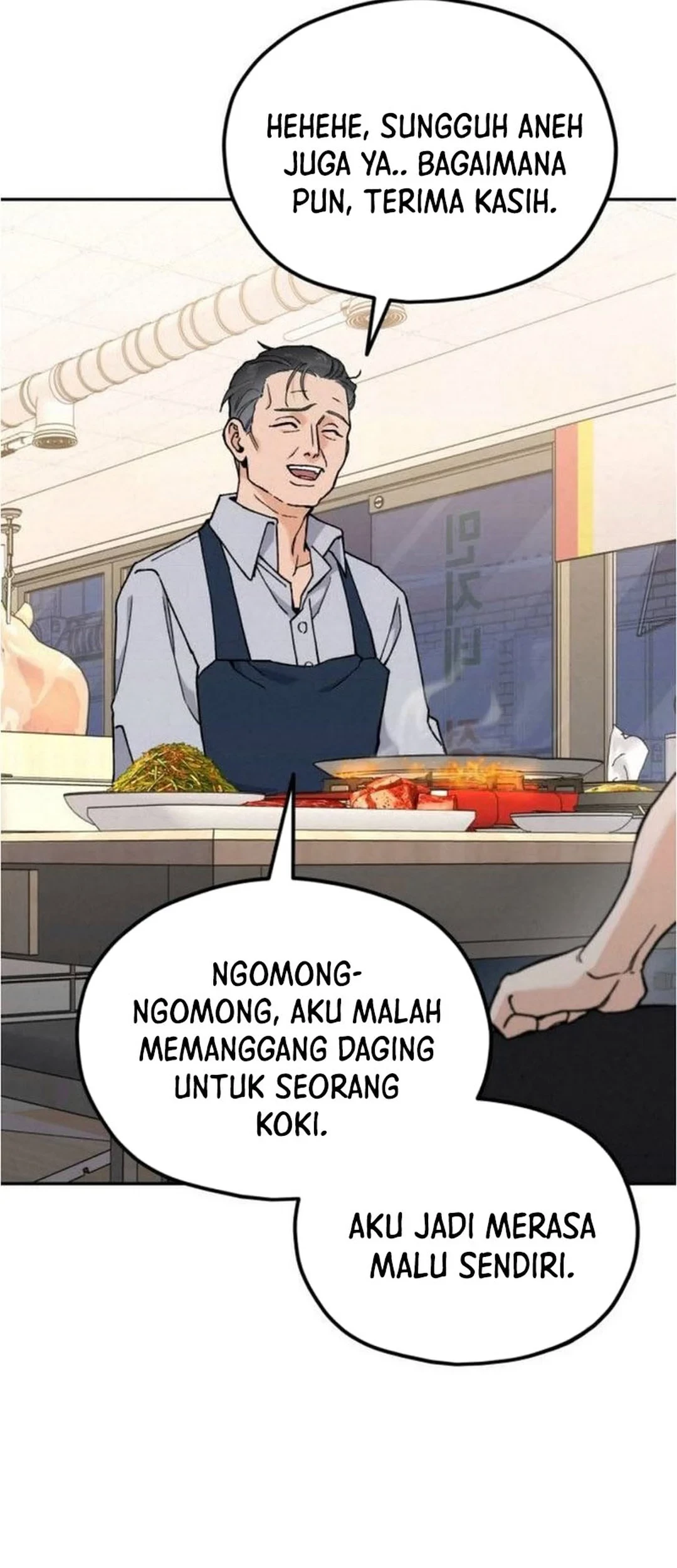 God’s Cooking Bab 20 halaman 71