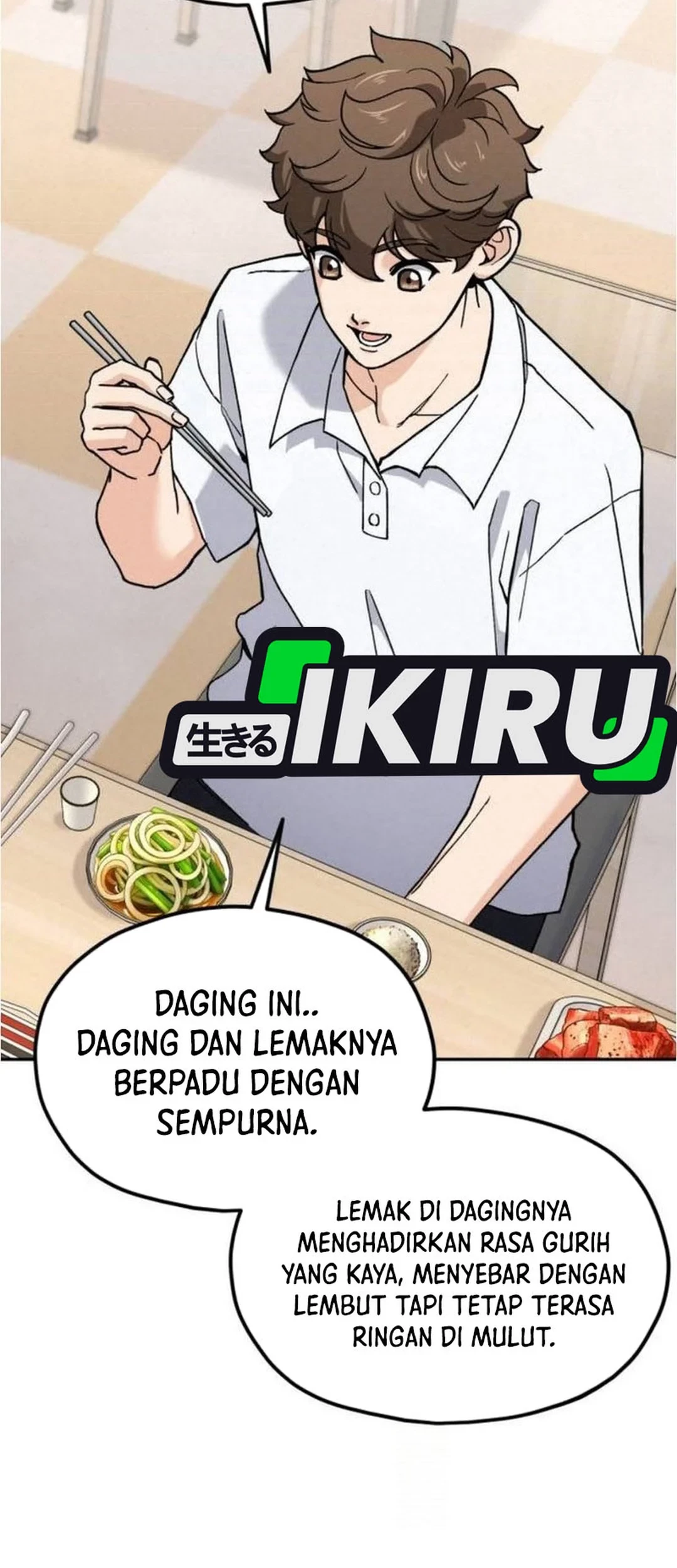 God’s Cooking Bab 20 halaman 73