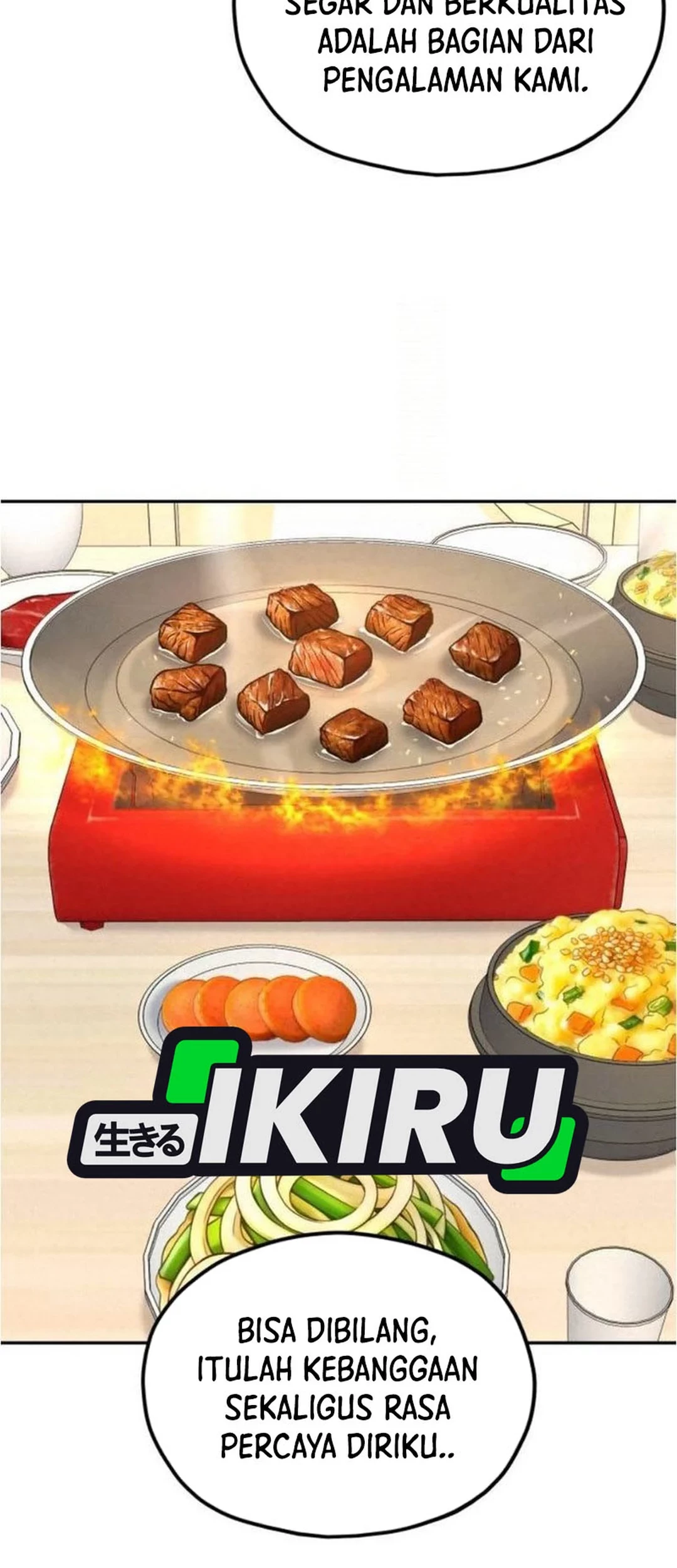God’s Cooking Bab 20 halaman 76