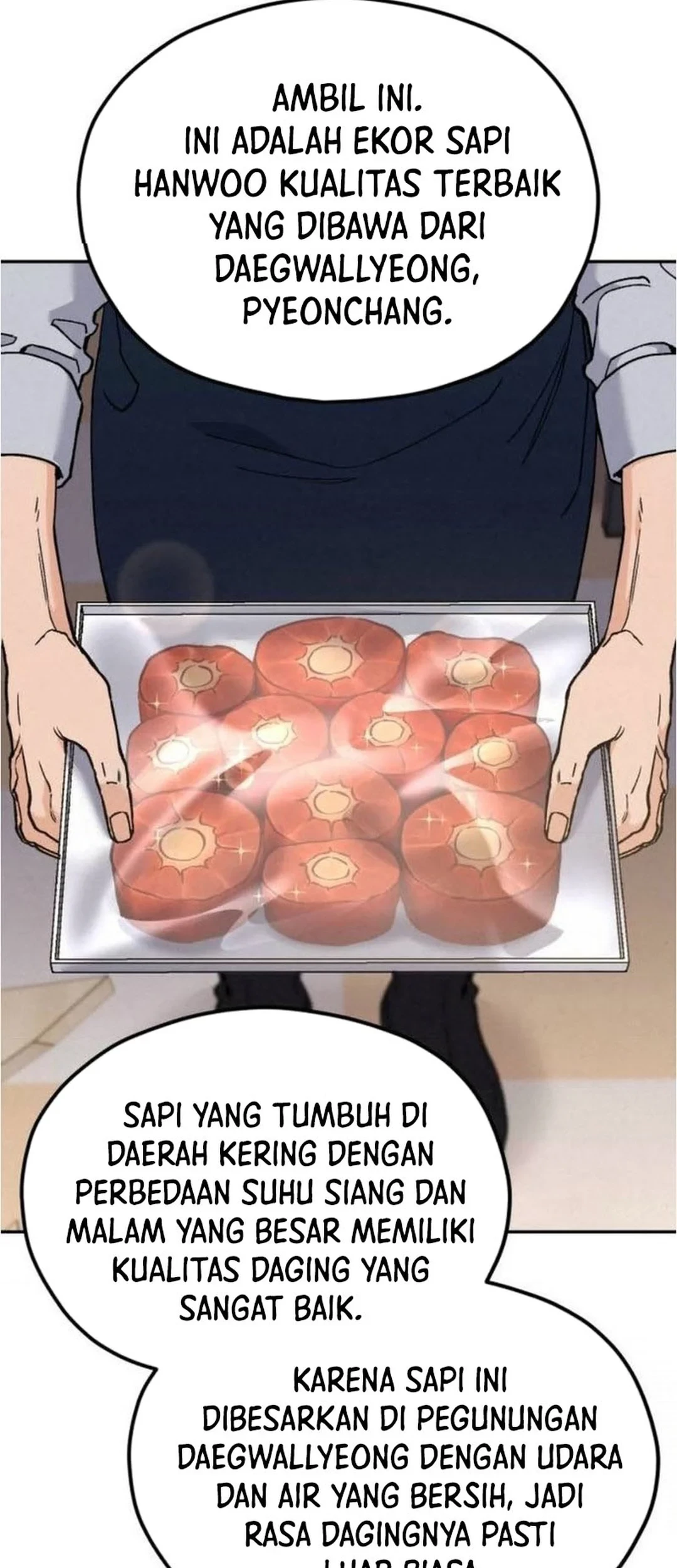 God’s Cooking Bab 20 halaman 87