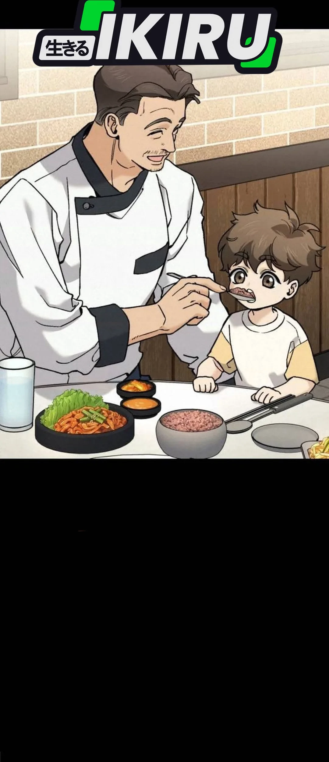 God’s Cooking Bab 21 halaman 81
