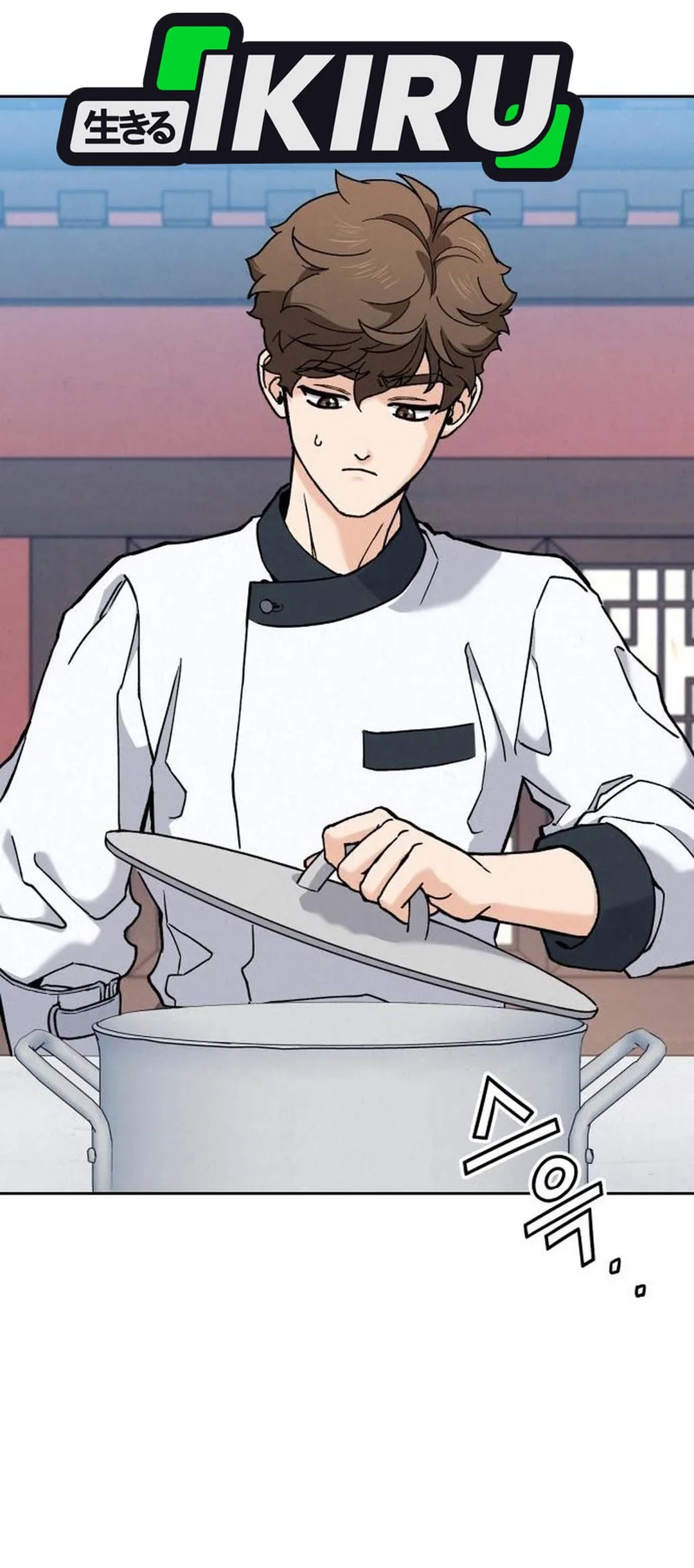 God’s Cooking Bab 22 halaman 8
