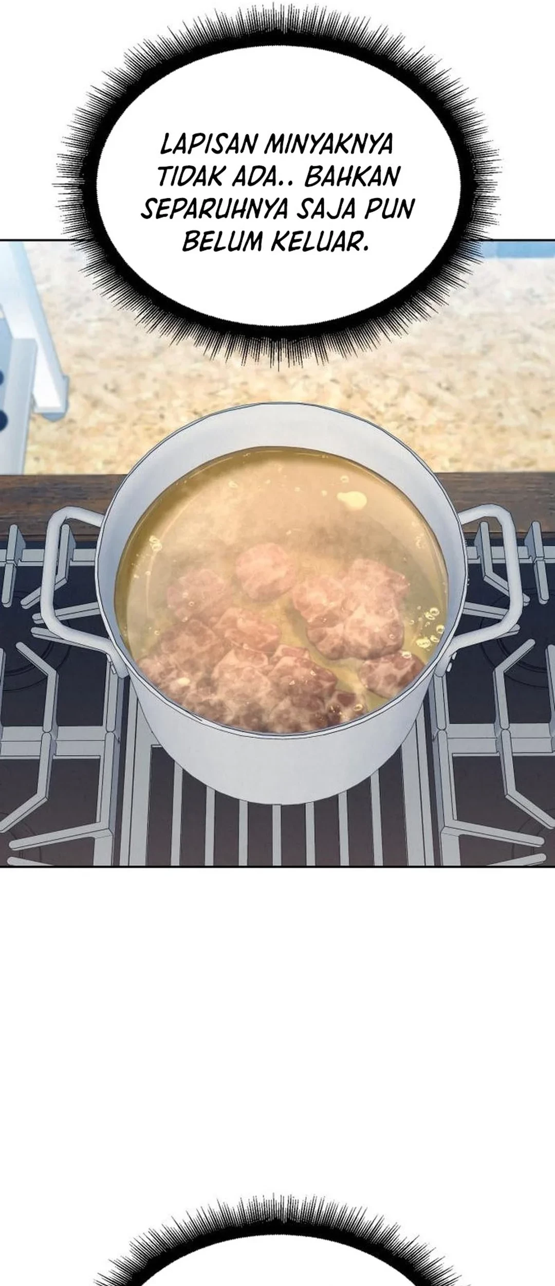 God’s Cooking Bab 22 halaman 9