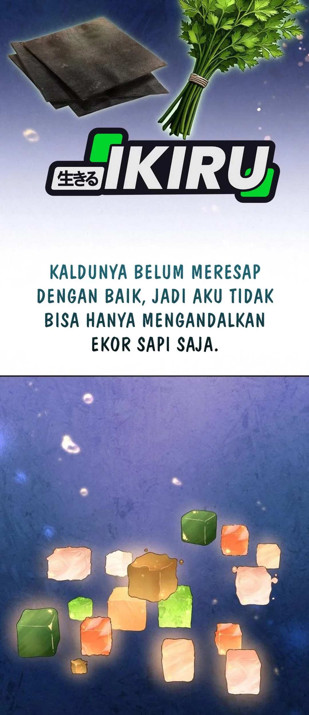 God’s Cooking Bab 22 halaman 24