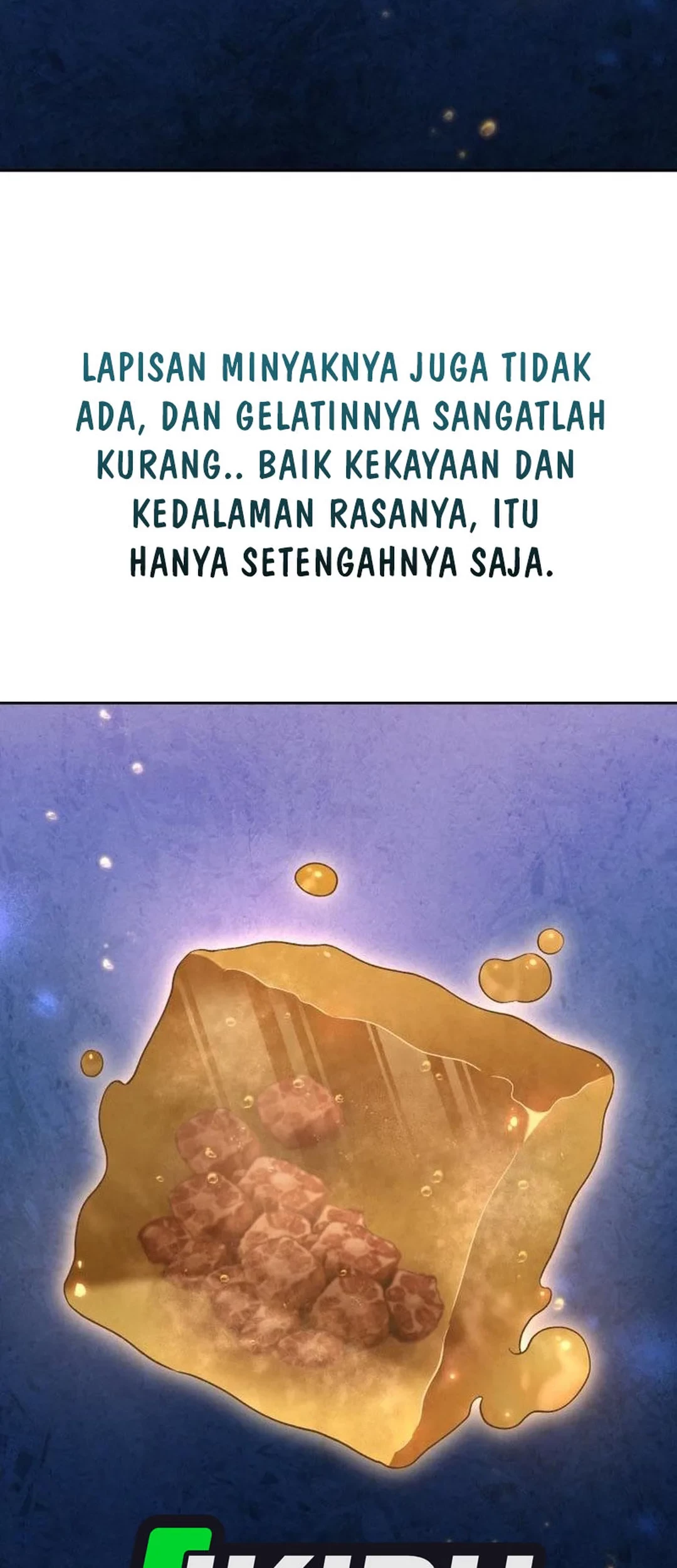 God’s Cooking Bab 22 halaman 25
