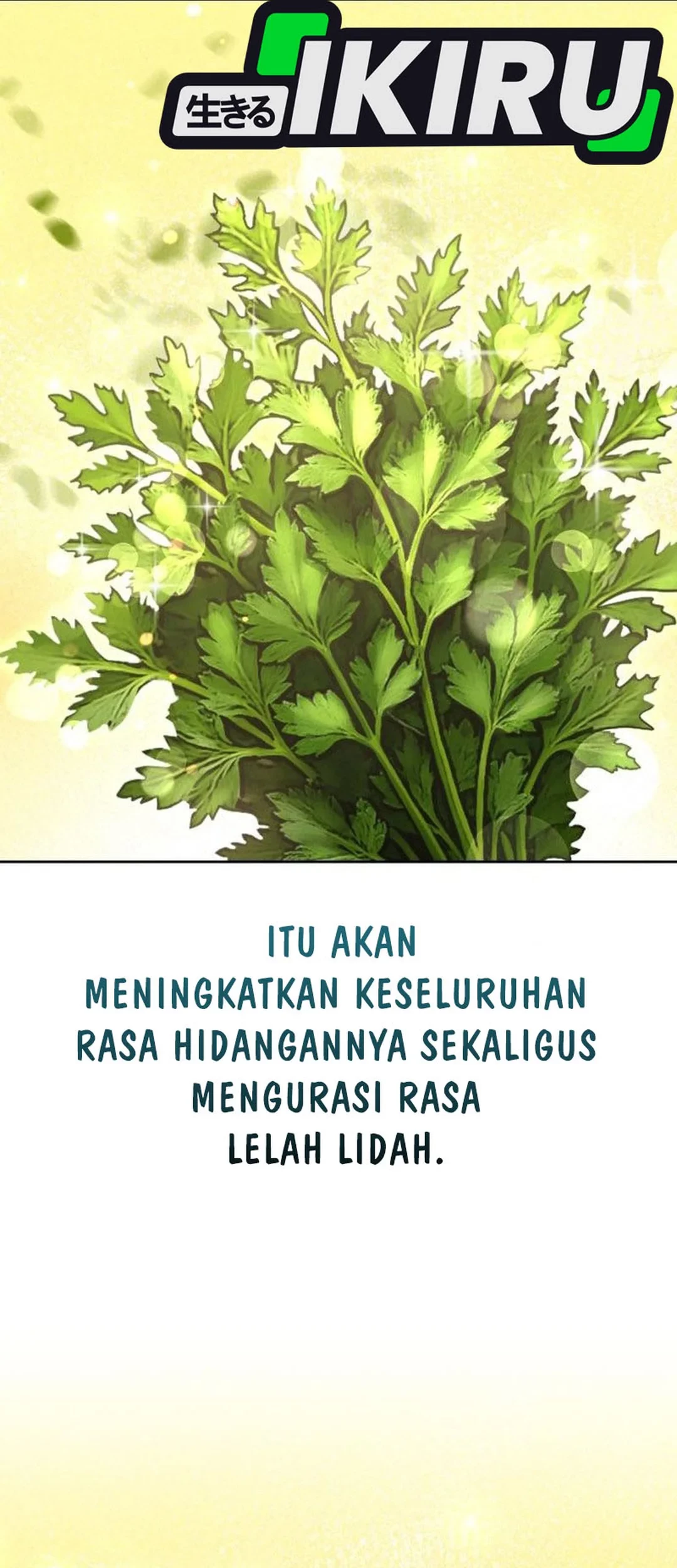 God’s Cooking Bab 22 halaman 35