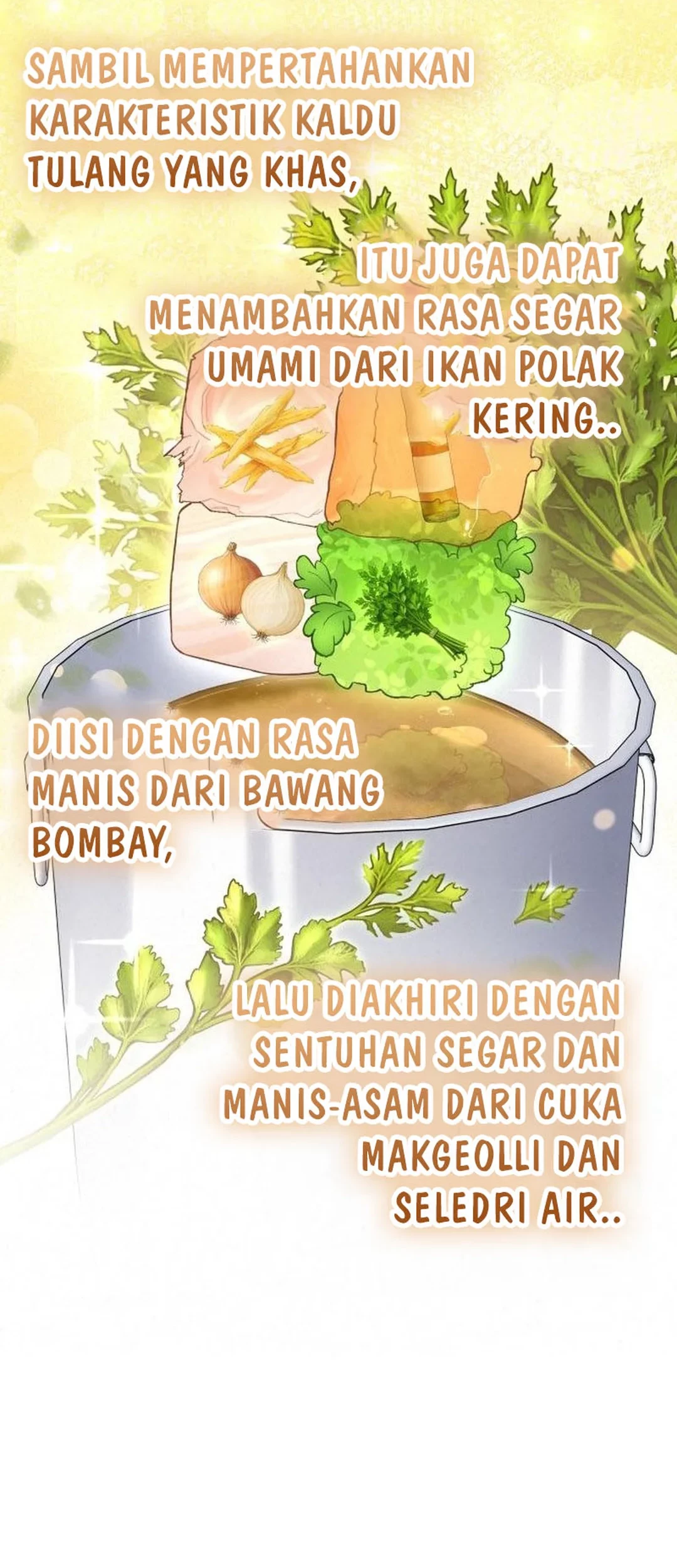 God’s Cooking Bab 22 halaman 36