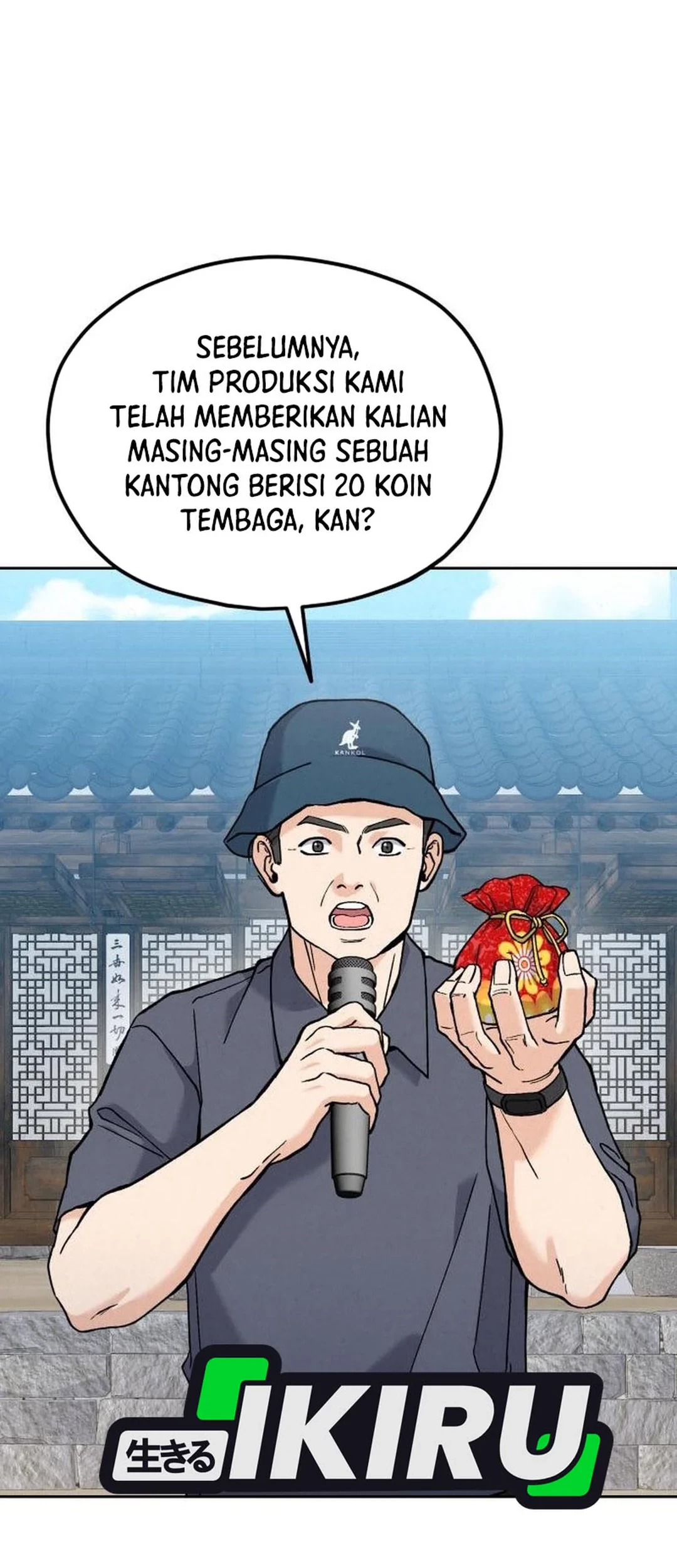 God’s Cooking Bab 22 halaman 42