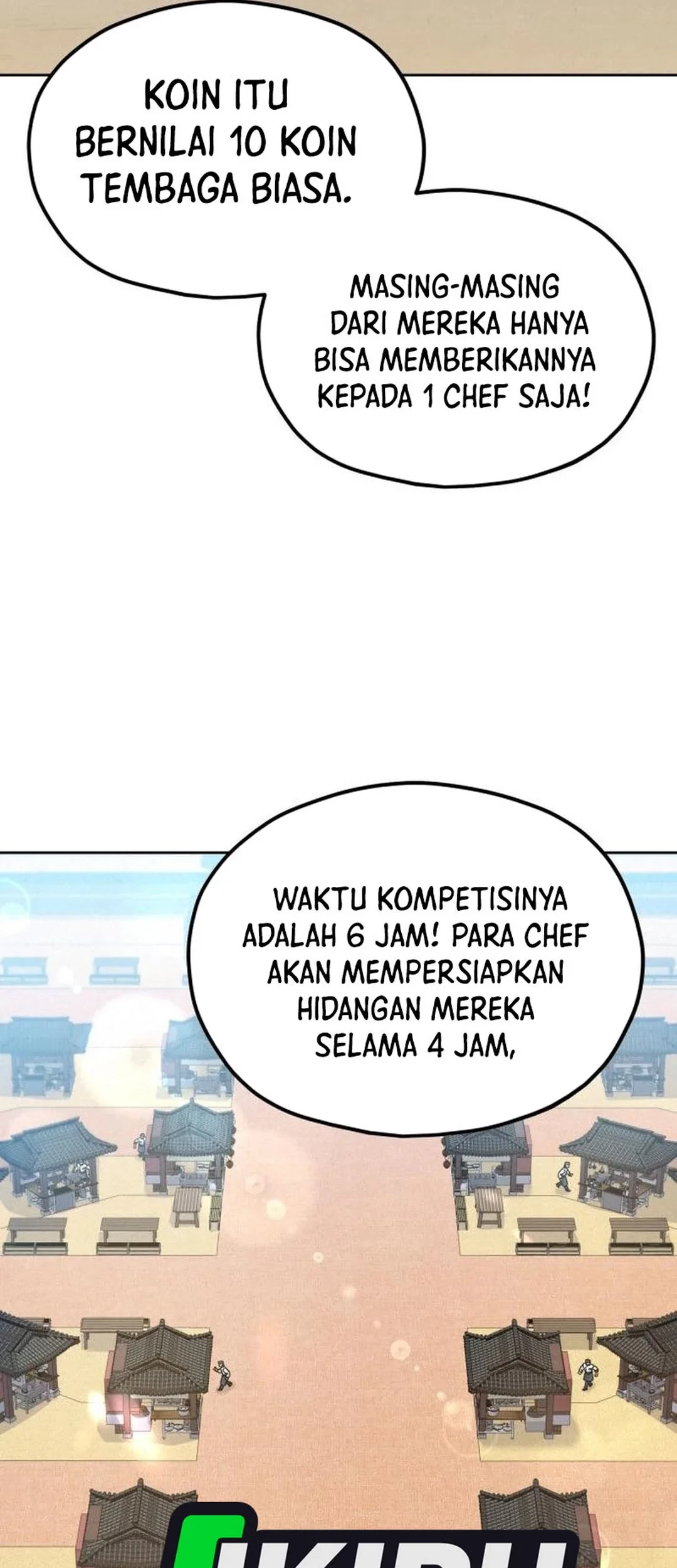 God’s Cooking Bab 22 halaman 47