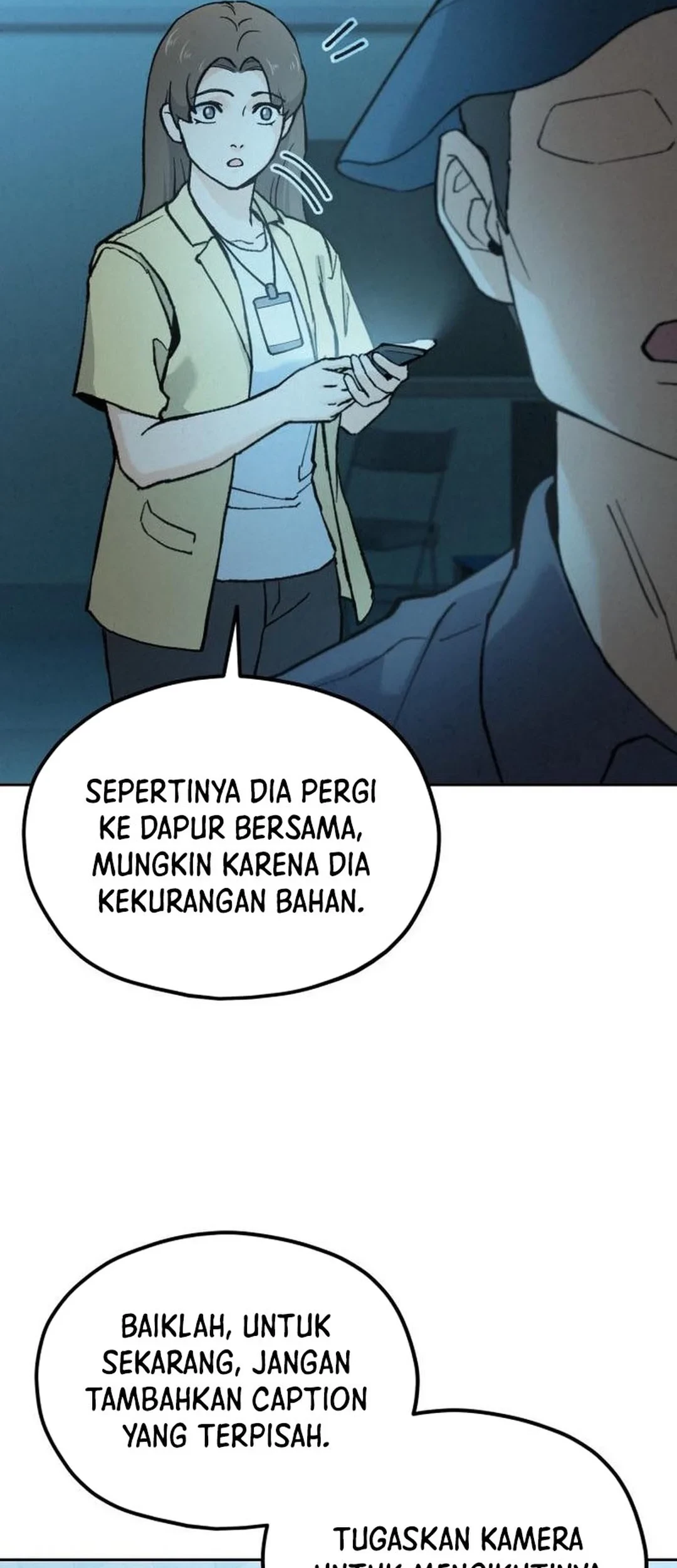 God’s Cooking Bab 22 halaman 89
