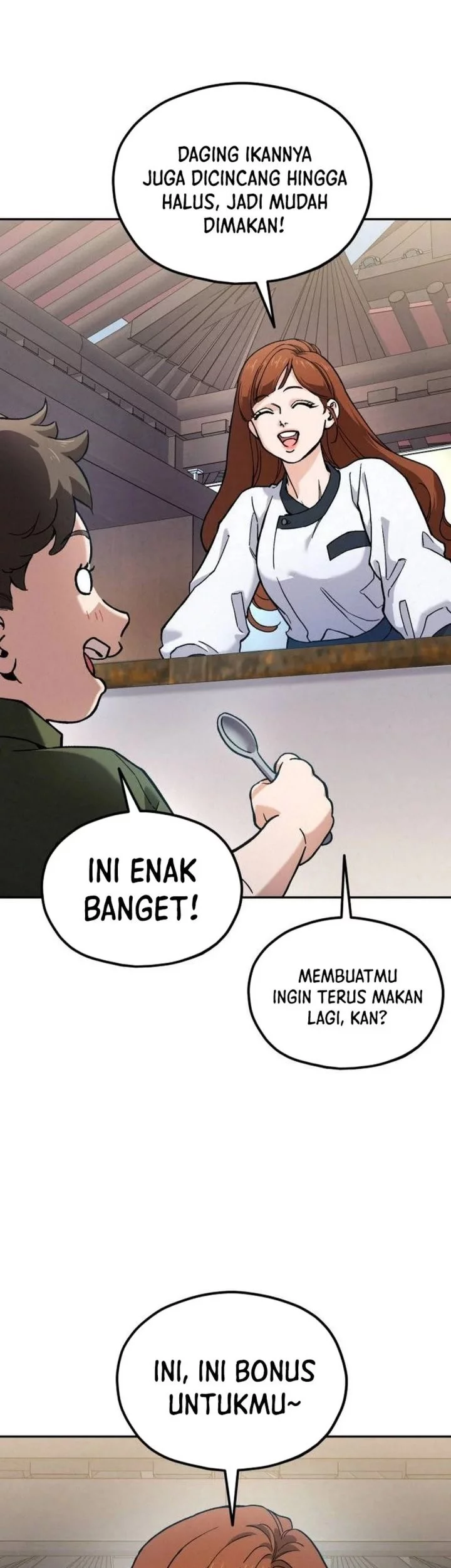 God’s Cooking Bab 23 halaman 19
