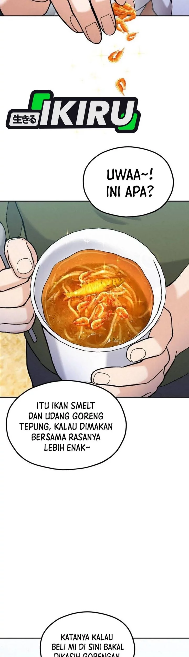 God’s Cooking Bab 23 halaman 21