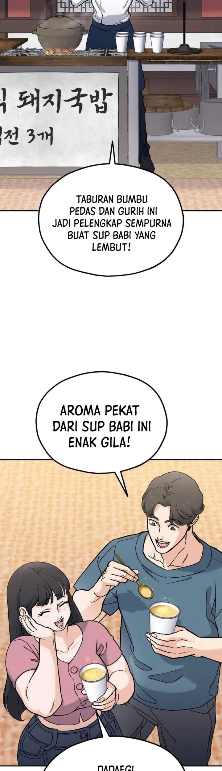 God’s Cooking Bab 23 halaman 31