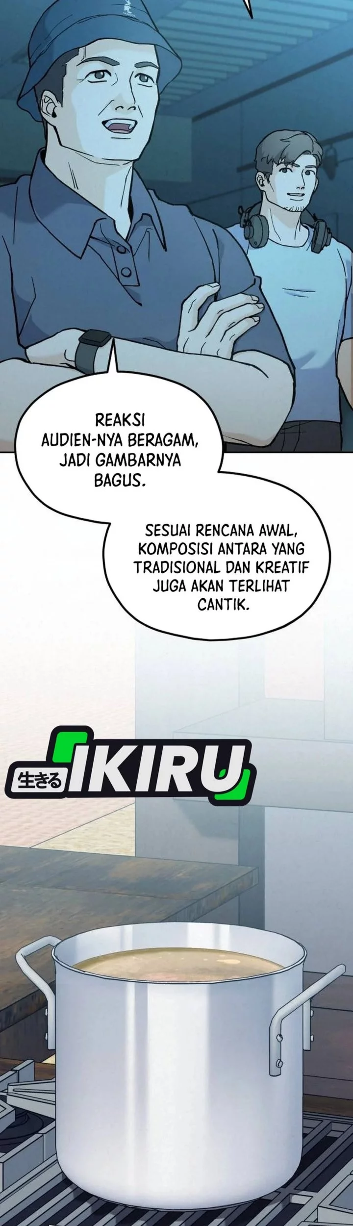 God’s Cooking Bab 23 halaman 39