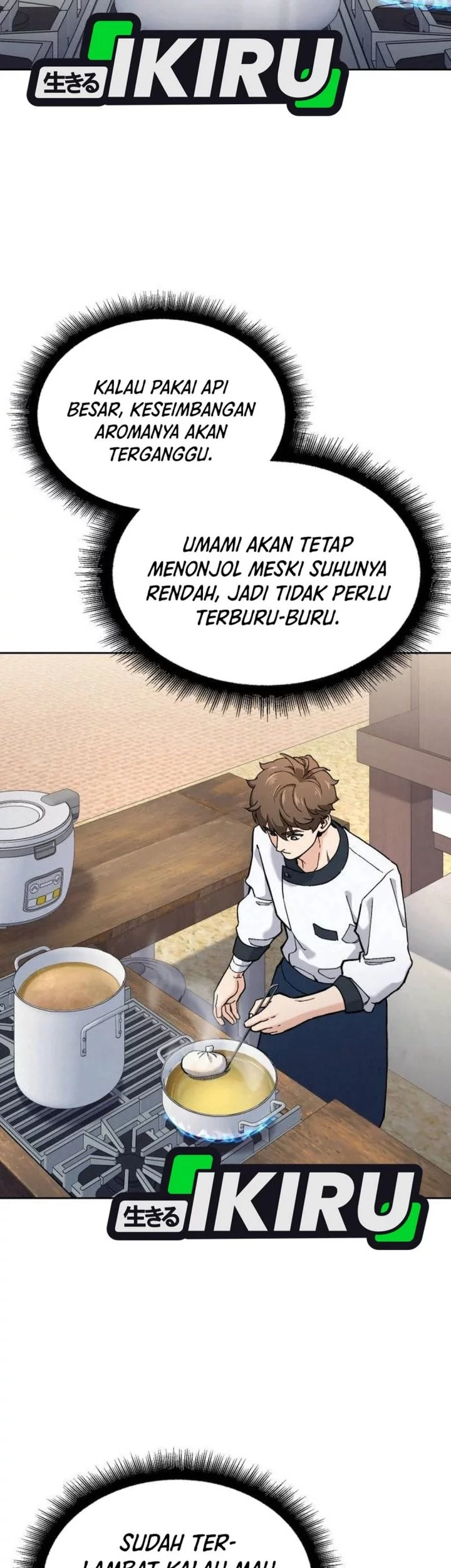 God’s Cooking Bab 23 halaman 43