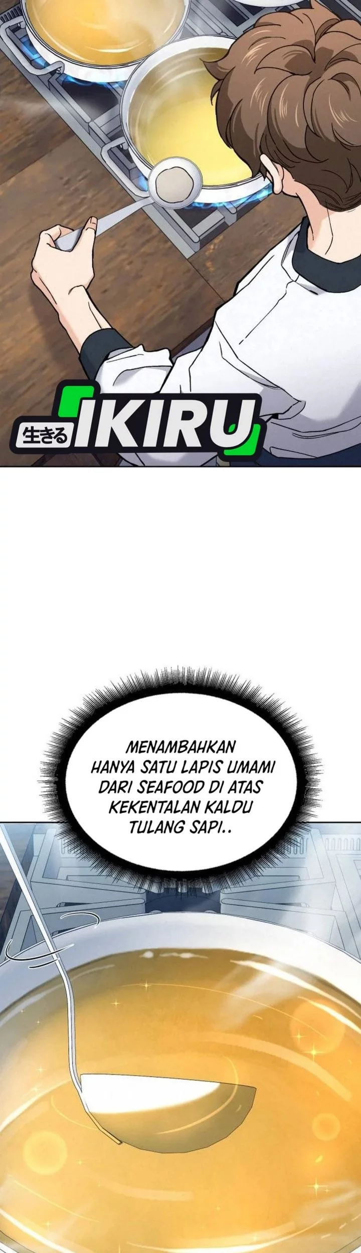 God’s Cooking Bab 23 halaman 47