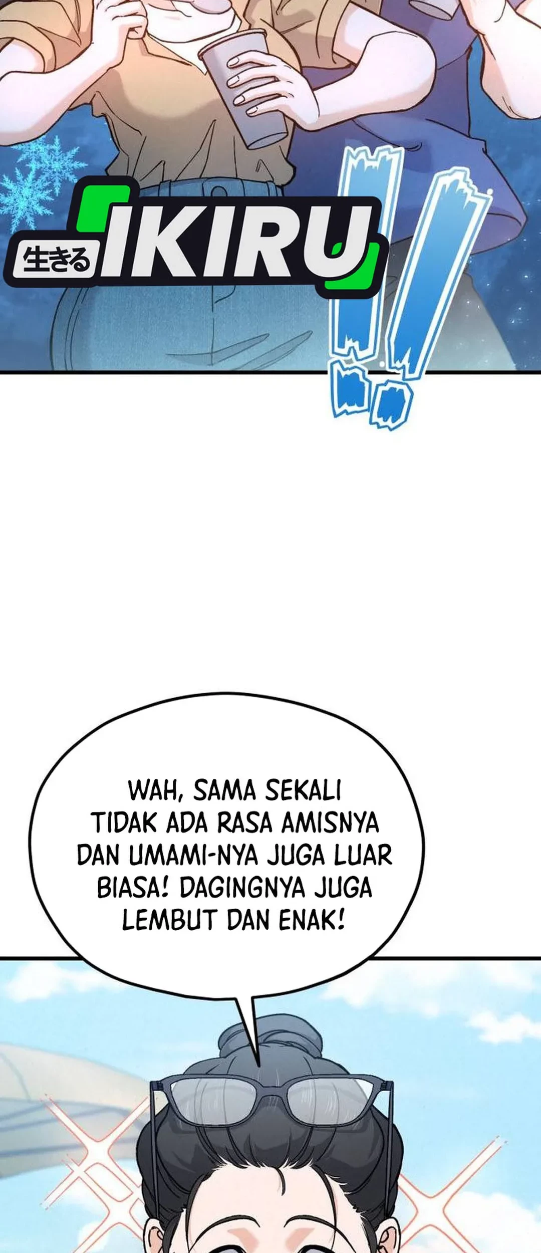 God’s Cooking Bab 24 halaman 8
