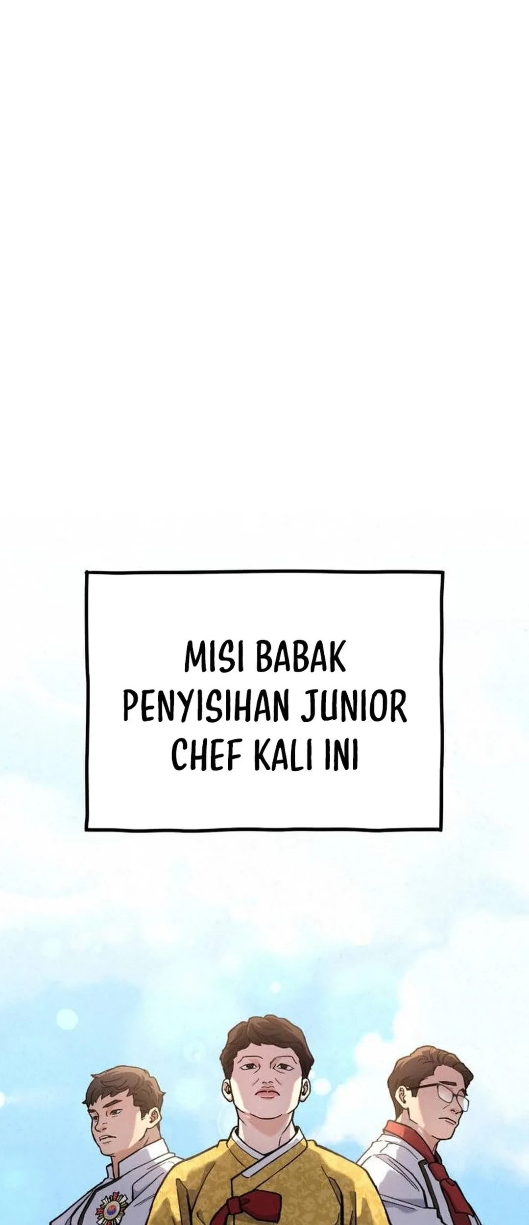 God’s Cooking Bab 24 halaman 14