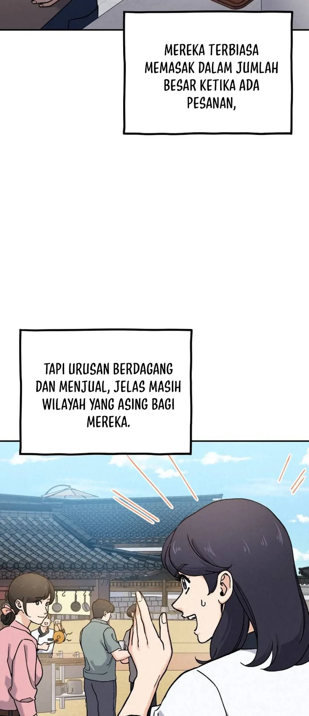 God’s Cooking Bab 24 halaman 17