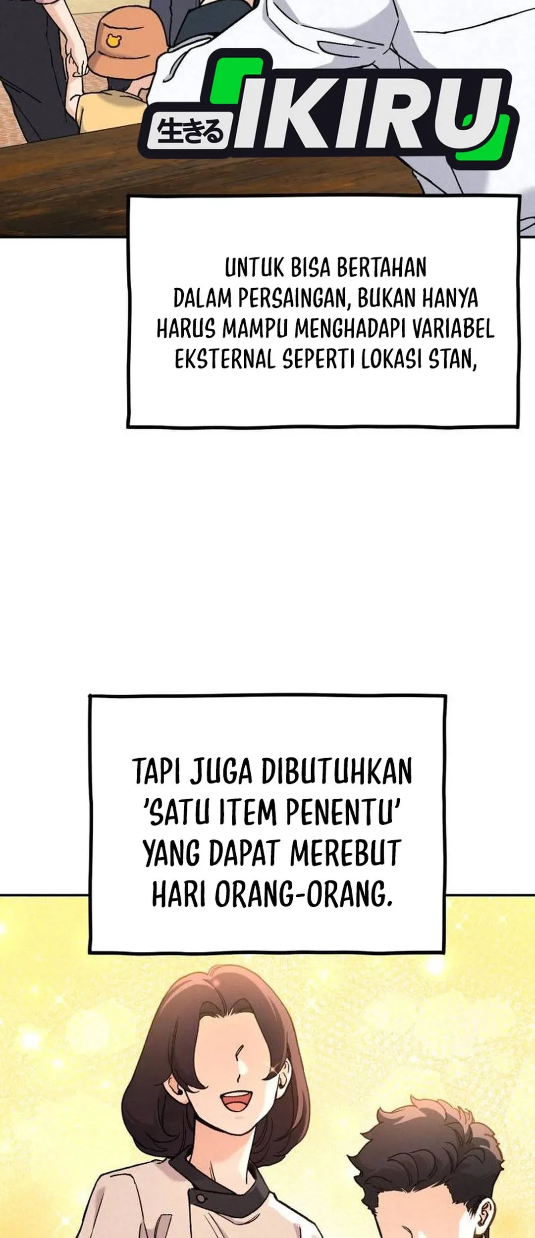 God’s Cooking Bab 24 halaman 18