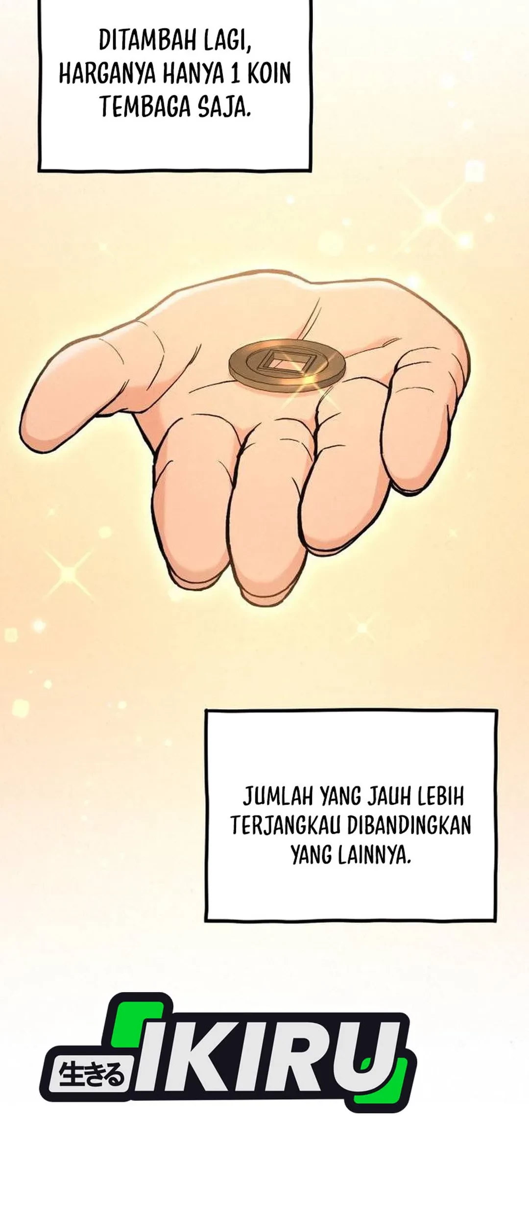 God’s Cooking Bab 24 halaman 23