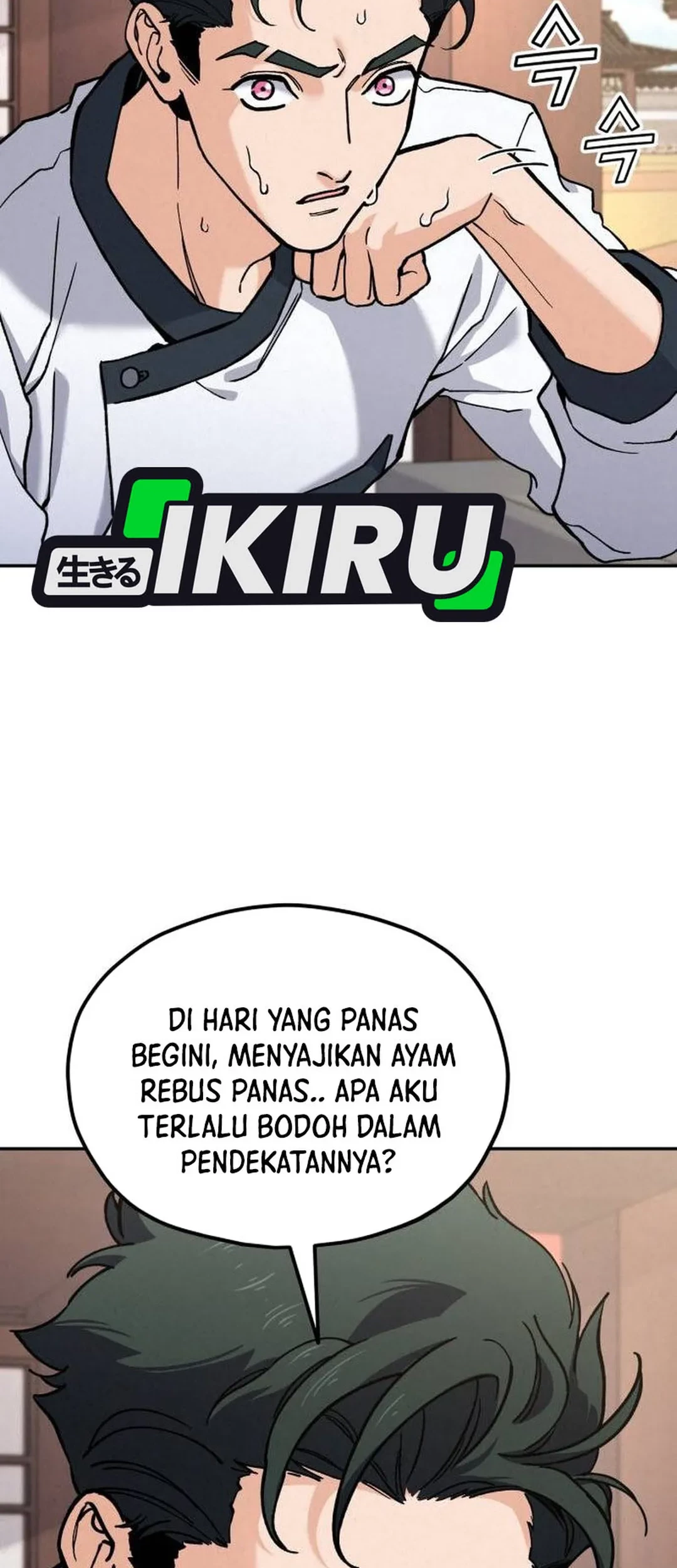 God’s Cooking Bab 24 halaman 30