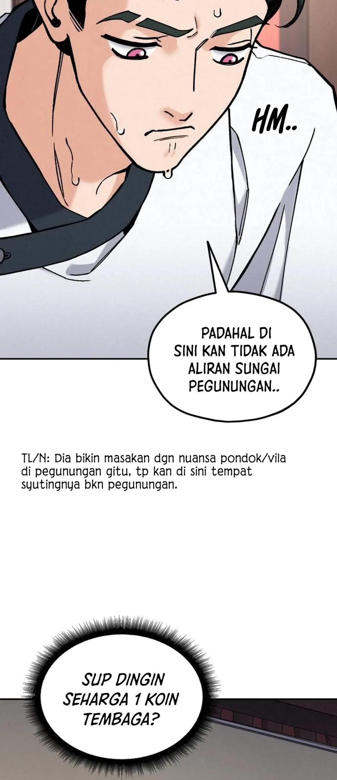 God’s Cooking Bab 24 halaman 31