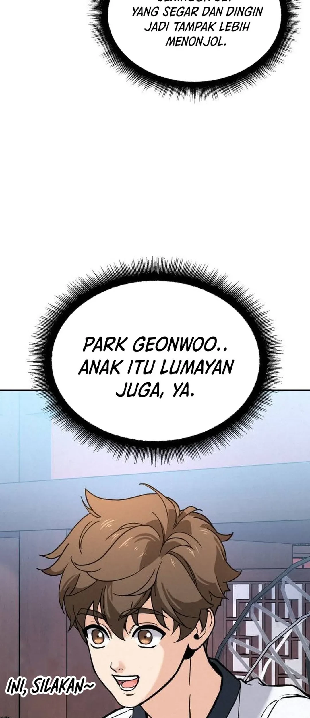 God’s Cooking Bab 24 halaman 36