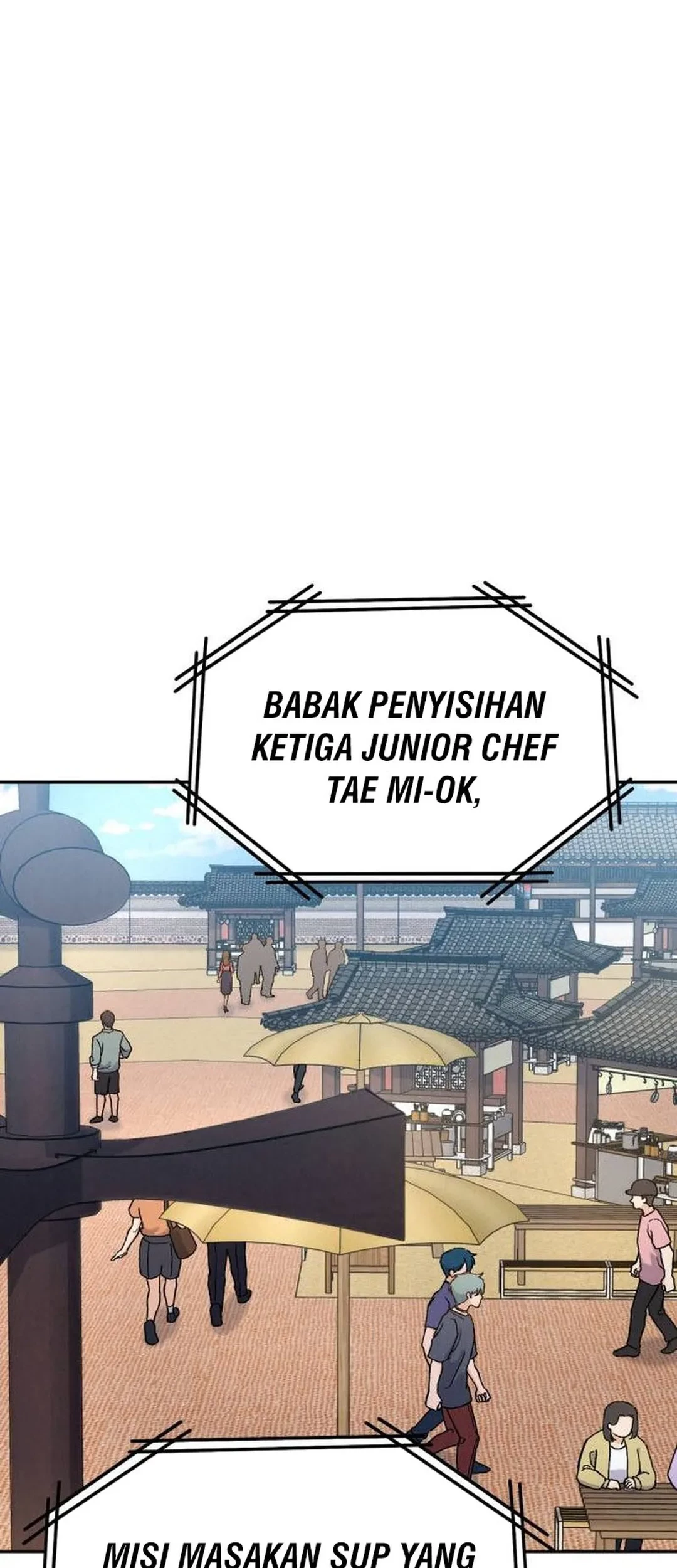God’s Cooking Bab 24 halaman 50