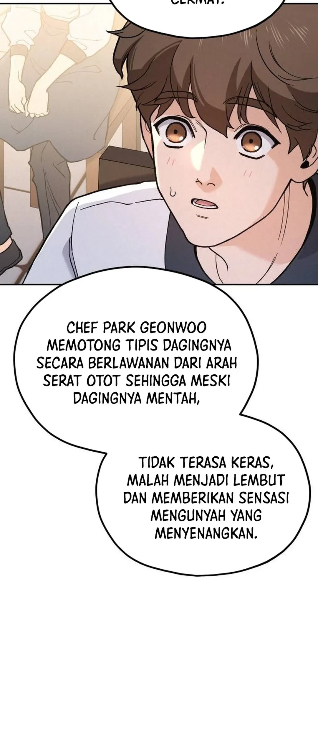 God’s Cooking Bab 24 halaman 84
