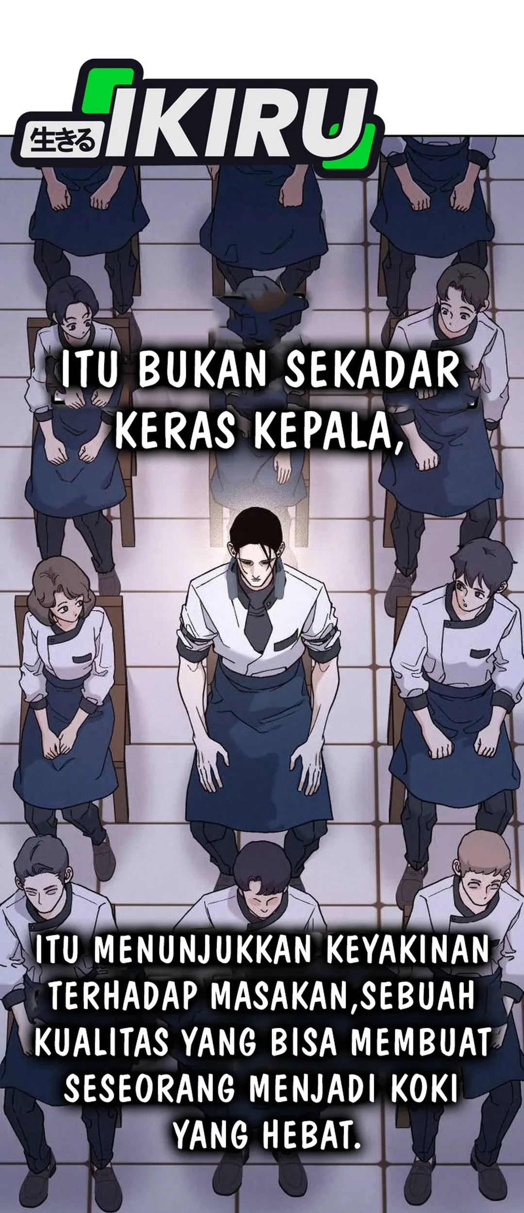 God’s Cooking Bab 24 halaman 110