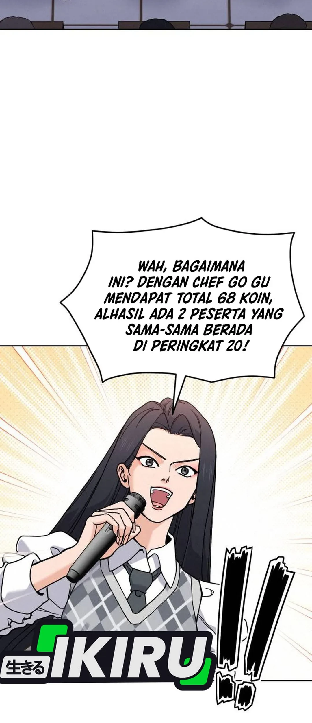God’s Cooking Bab 24 halaman 111