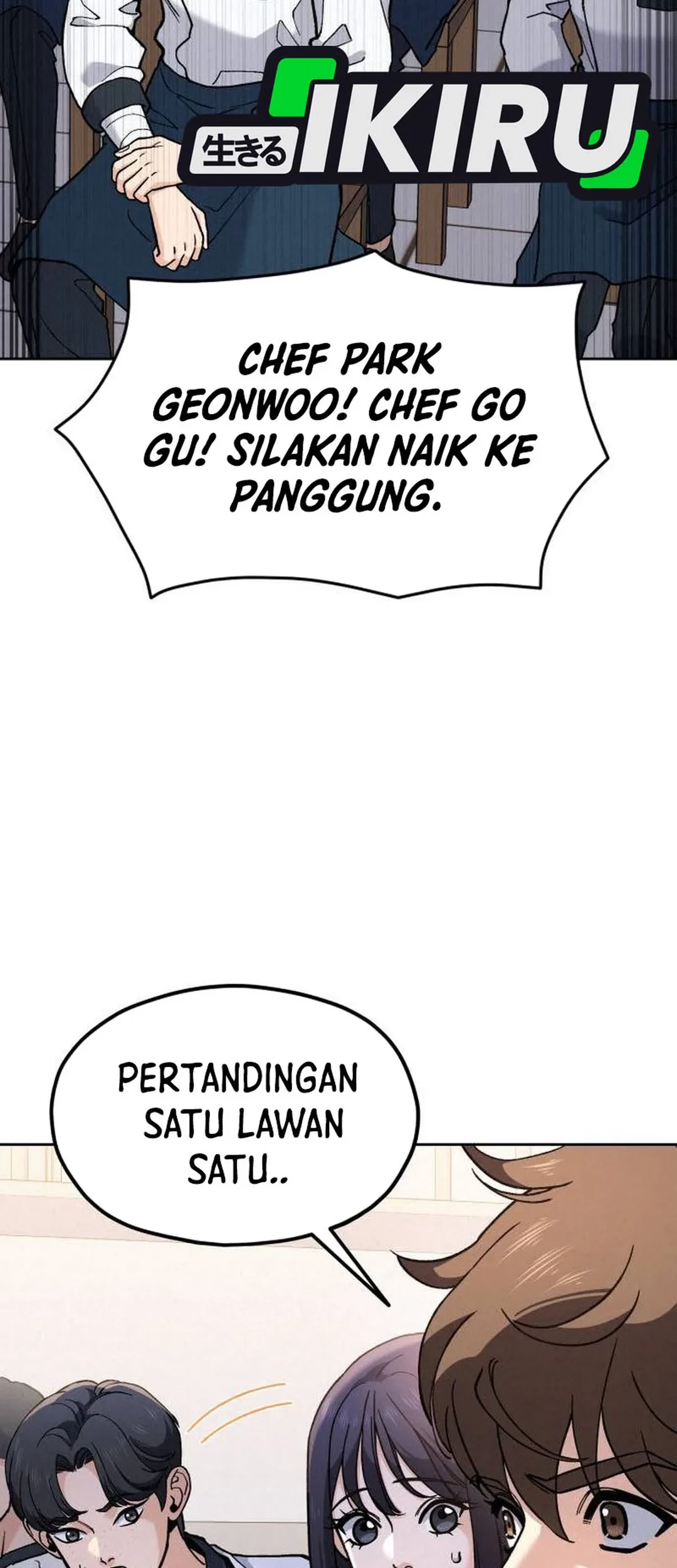 God’s Cooking Bab 24 halaman 114