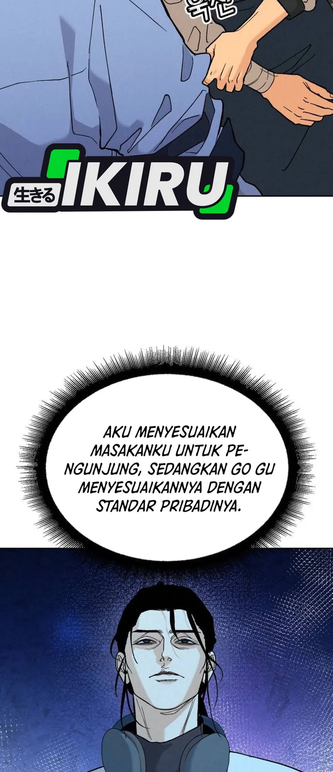 God’s Cooking Bab 24 halaman 119