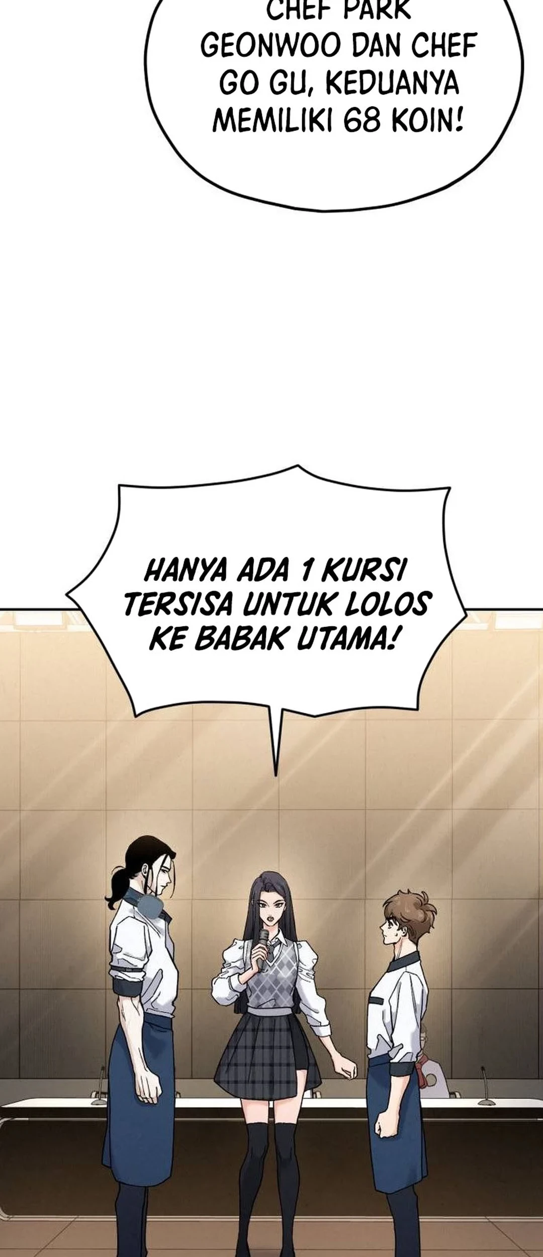 God’s Cooking Bab 25 halaman 9