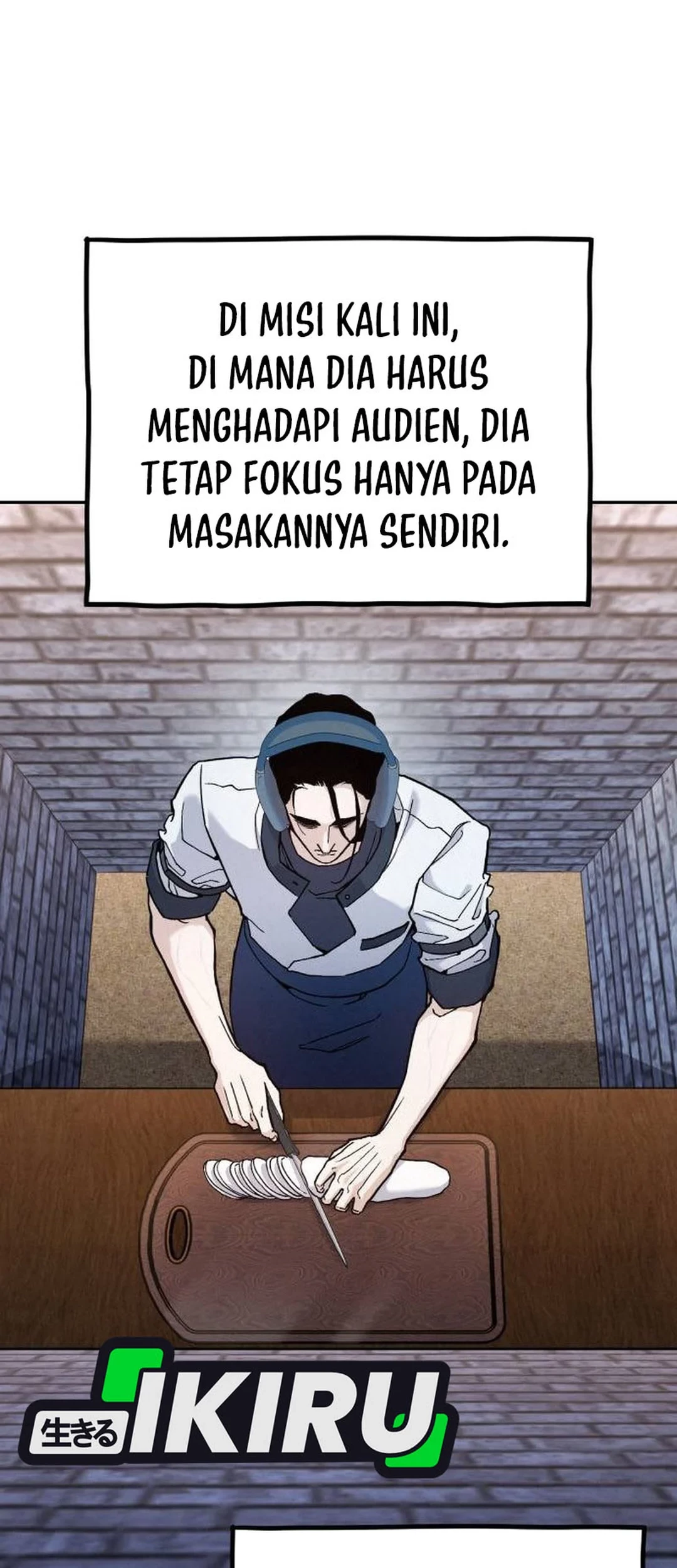 God’s Cooking Bab 25 halaman 12