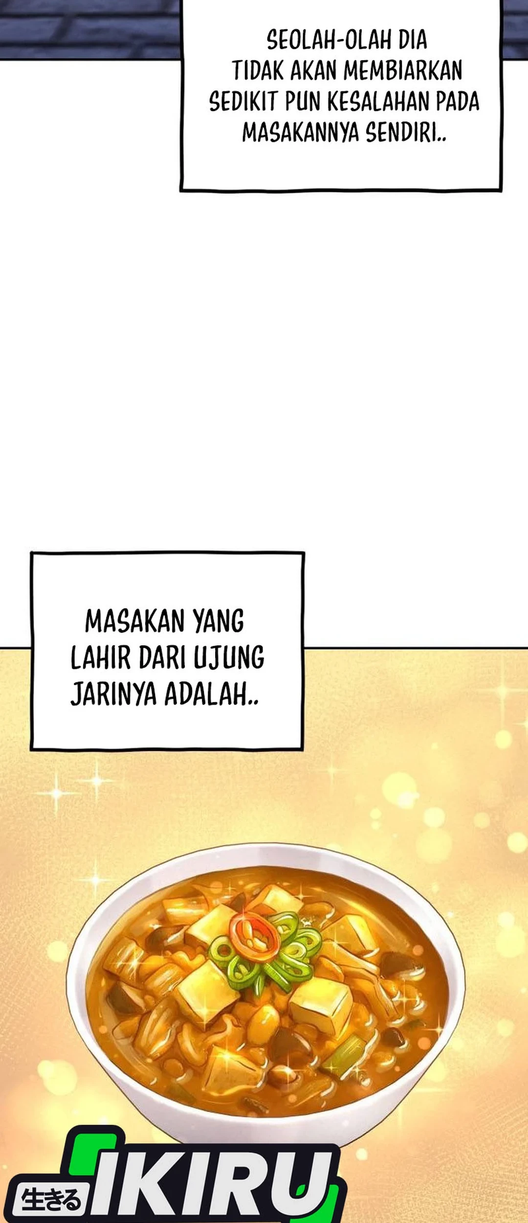 God’s Cooking Bab 25 halaman 13
