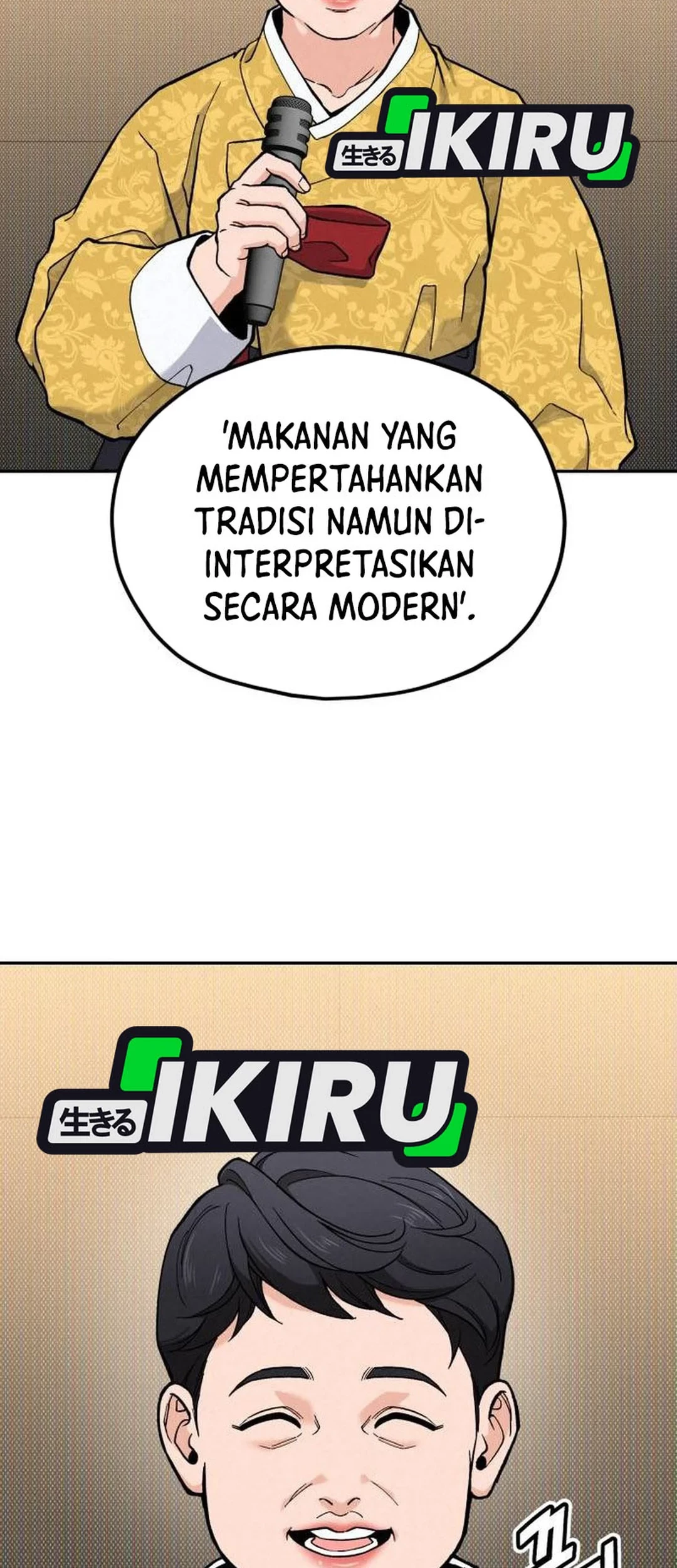 God’s Cooking Bab 25 halaman 32