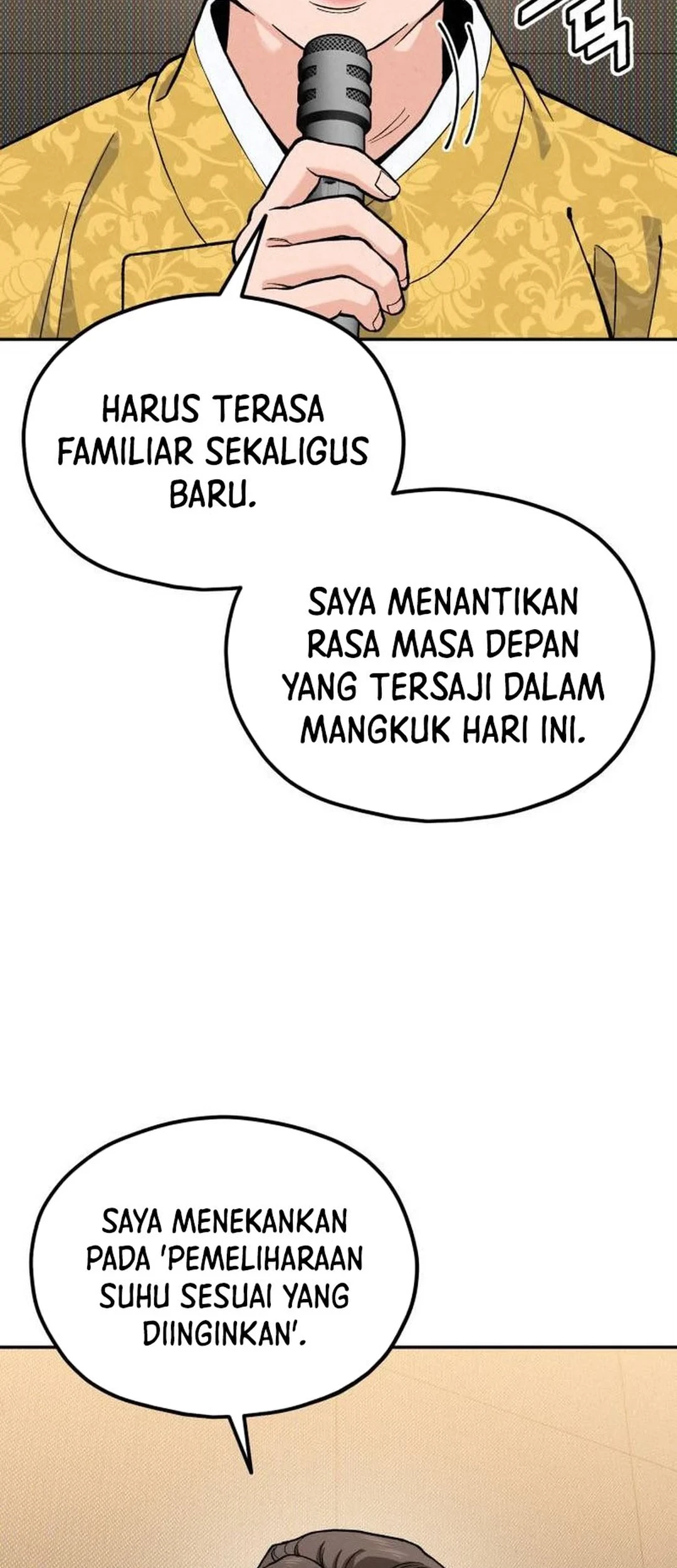 God’s Cooking Bab 25 halaman 33