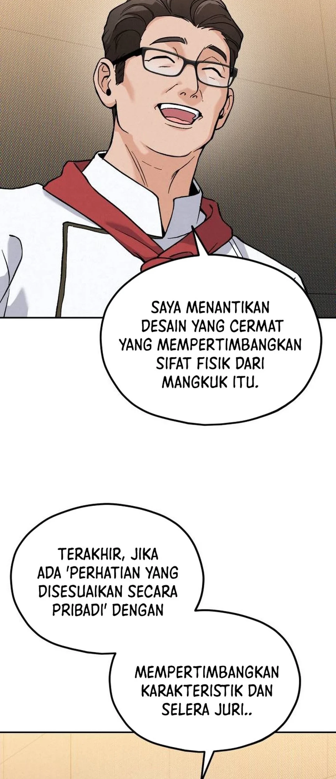 God’s Cooking Bab 25 halaman 34