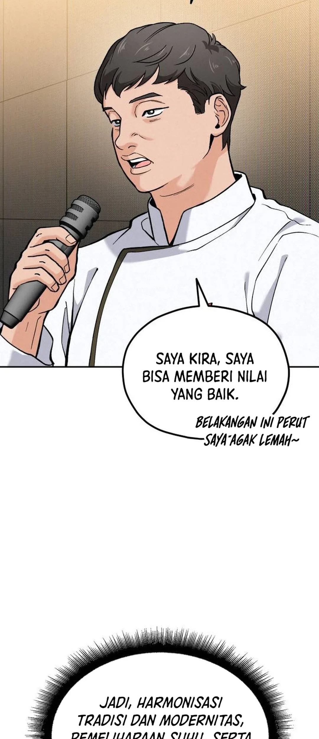 God’s Cooking Bab 25 halaman 35