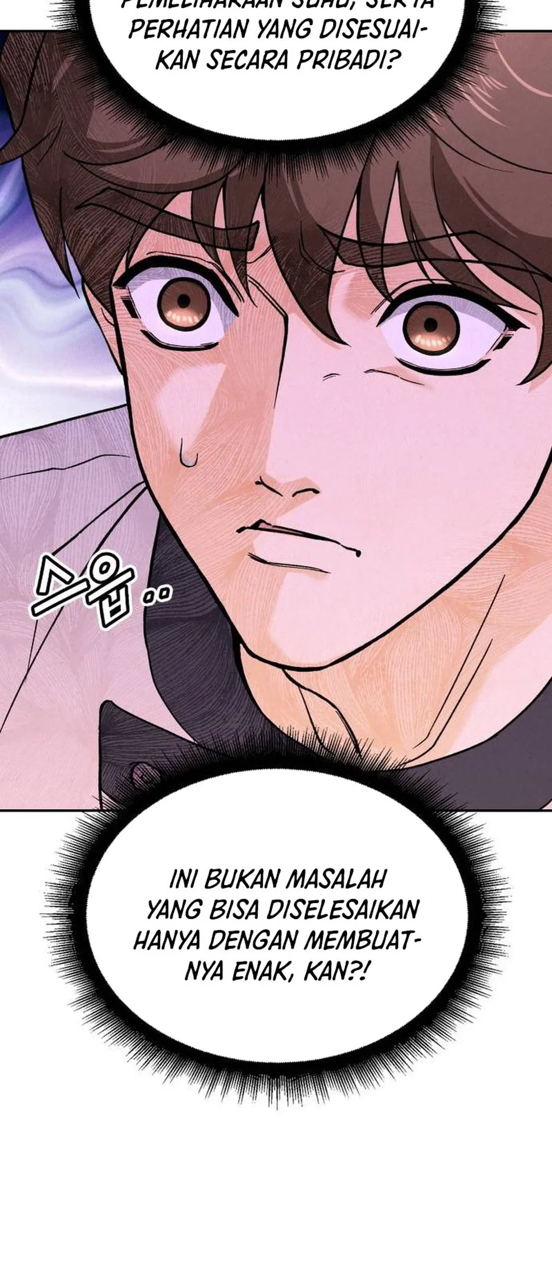 God’s Cooking Bab 25 halaman 36