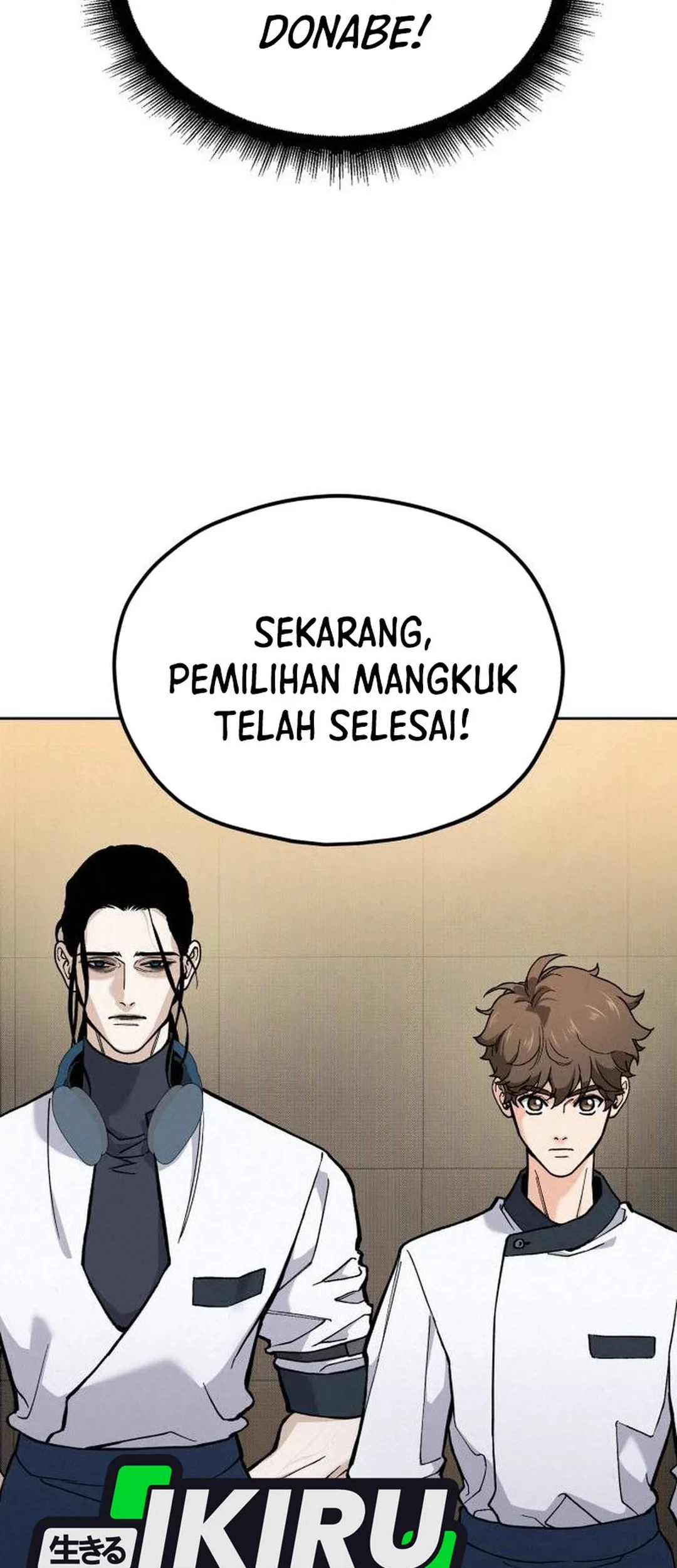 God’s Cooking Bab 25 halaman 55