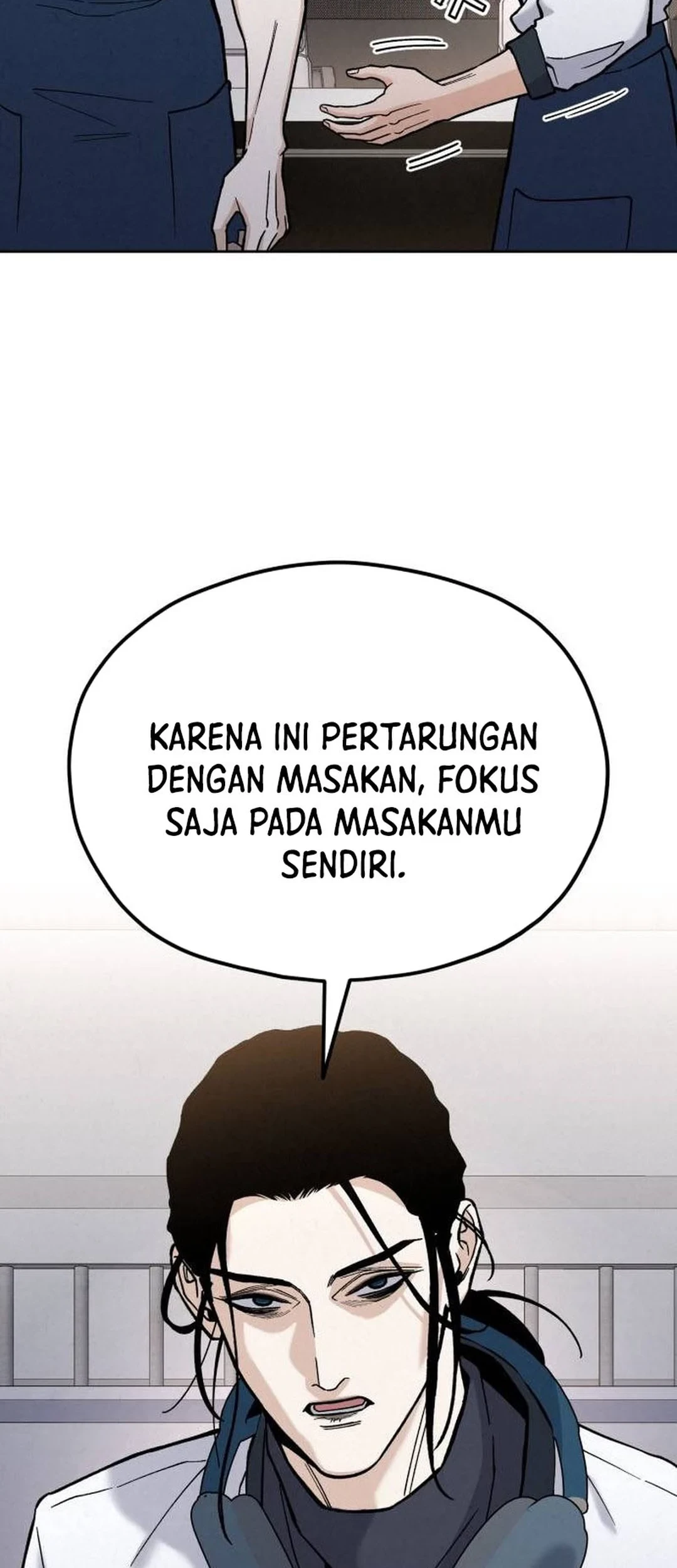 God’s Cooking Bab 25 halaman 61