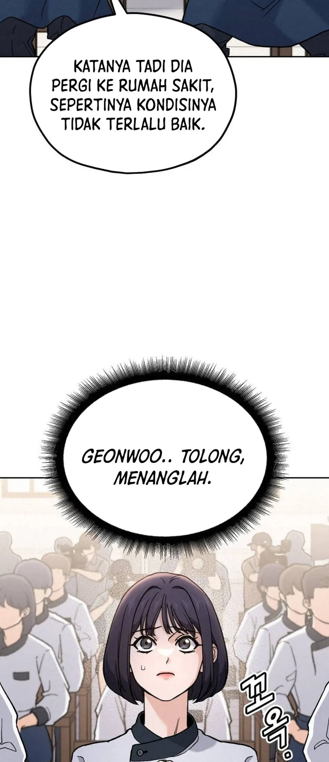God’s Cooking Bab 25 halaman 72
