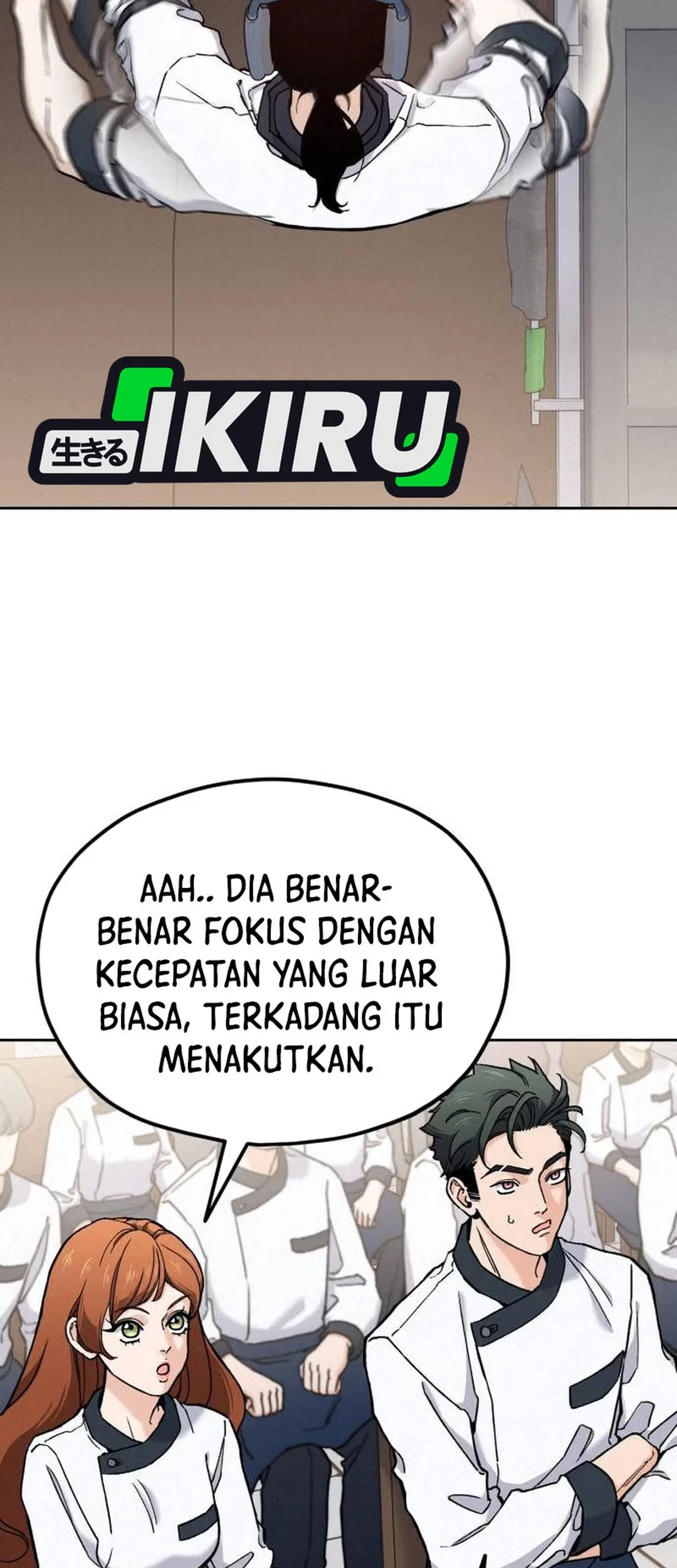 God’s Cooking Bab 25 halaman 79