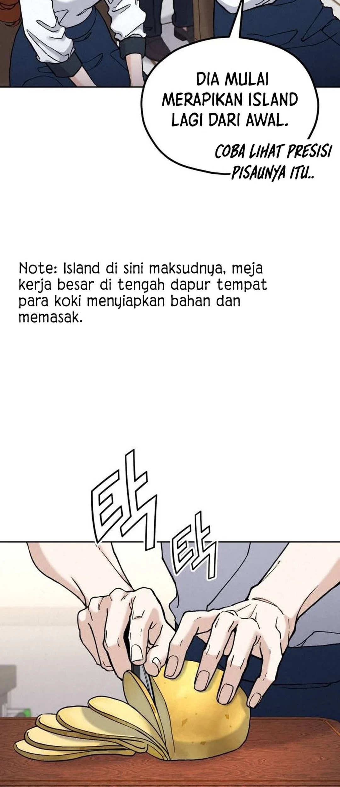 God’s Cooking Bab 25 halaman 80